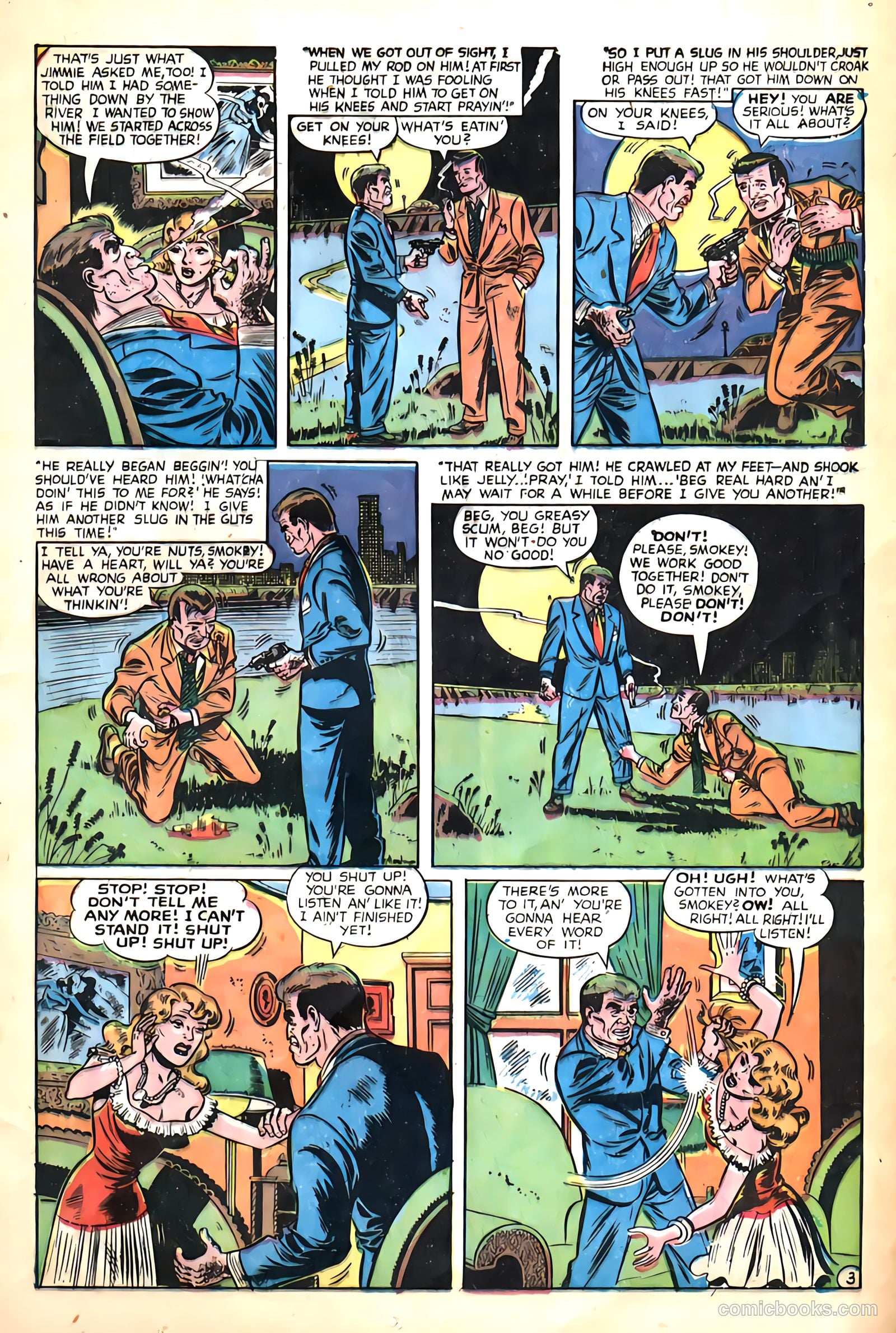 Daredevil #44 — page 20 of 49
