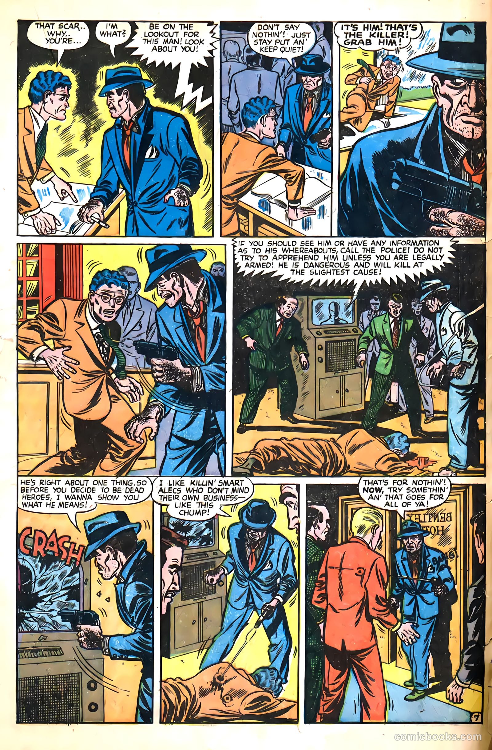 Daredevil #44 — page 24 of 49