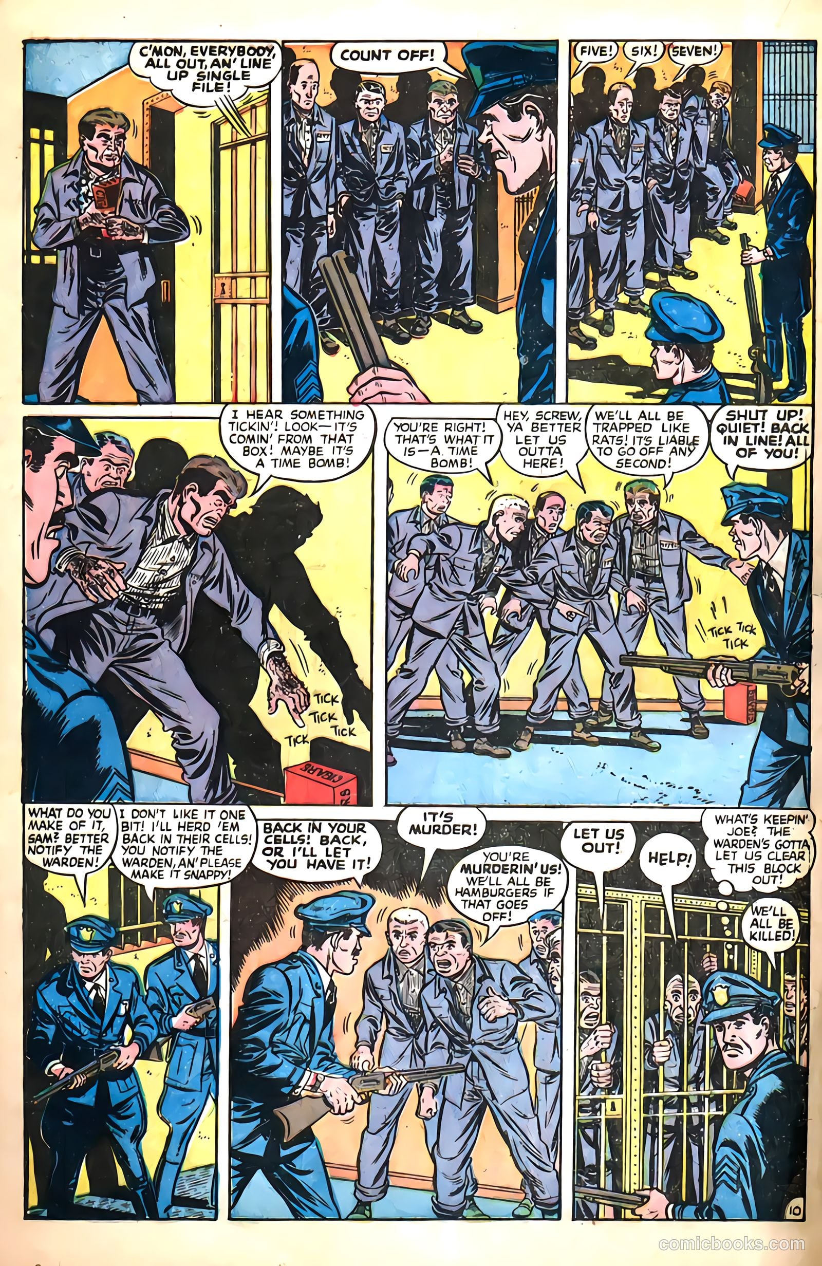 Daredevil #44 — page 27 of 49