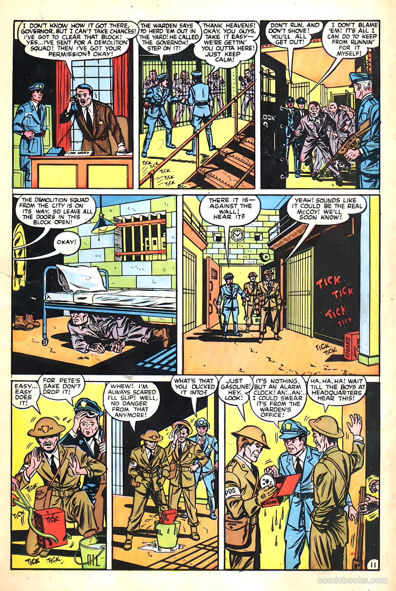 Daredevil #44 — page 28 of 49