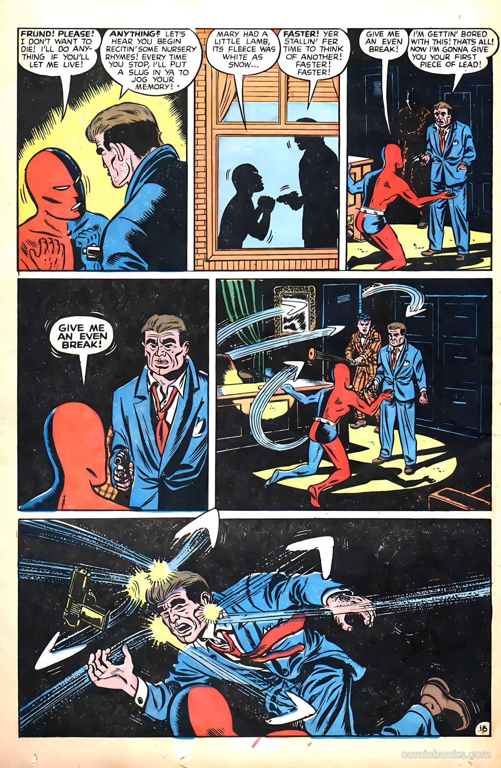 Daredevil #44 — page 33 of 49