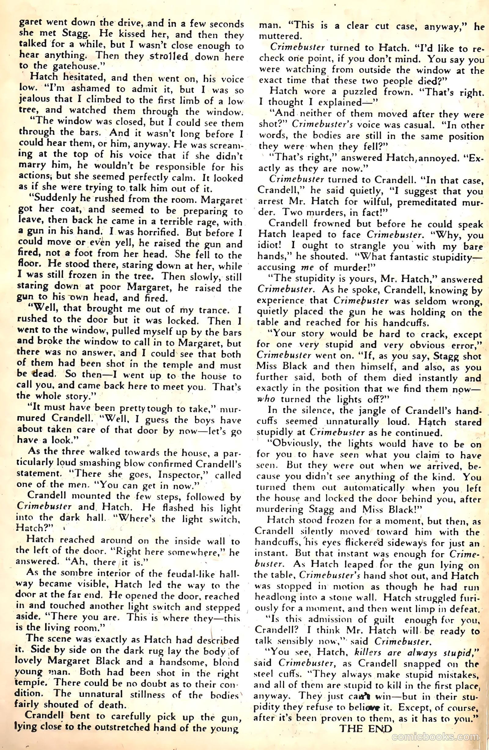 Daredevil #44 — page 37 of 49