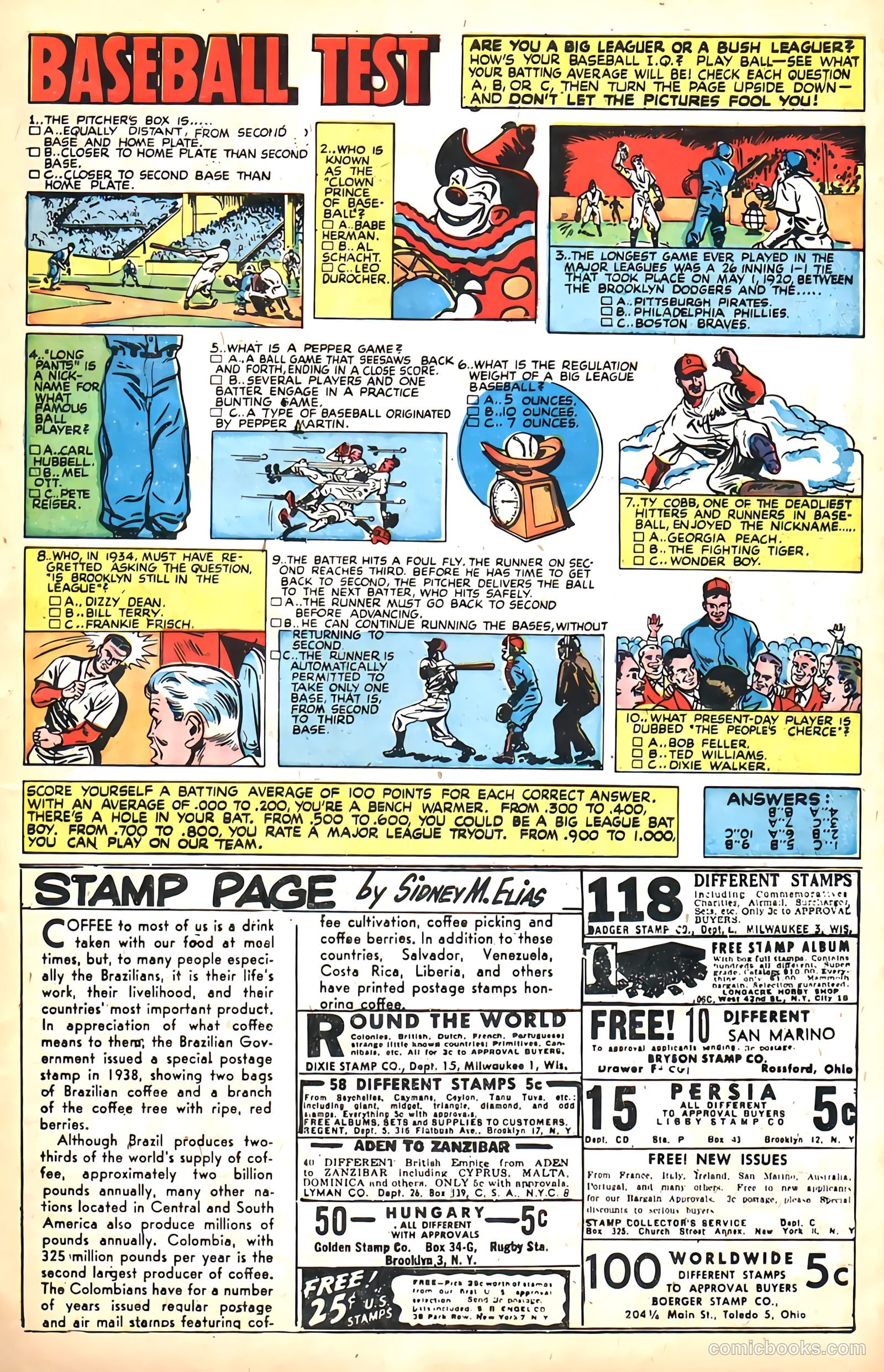 Daredevil #44 — page 38 of 49