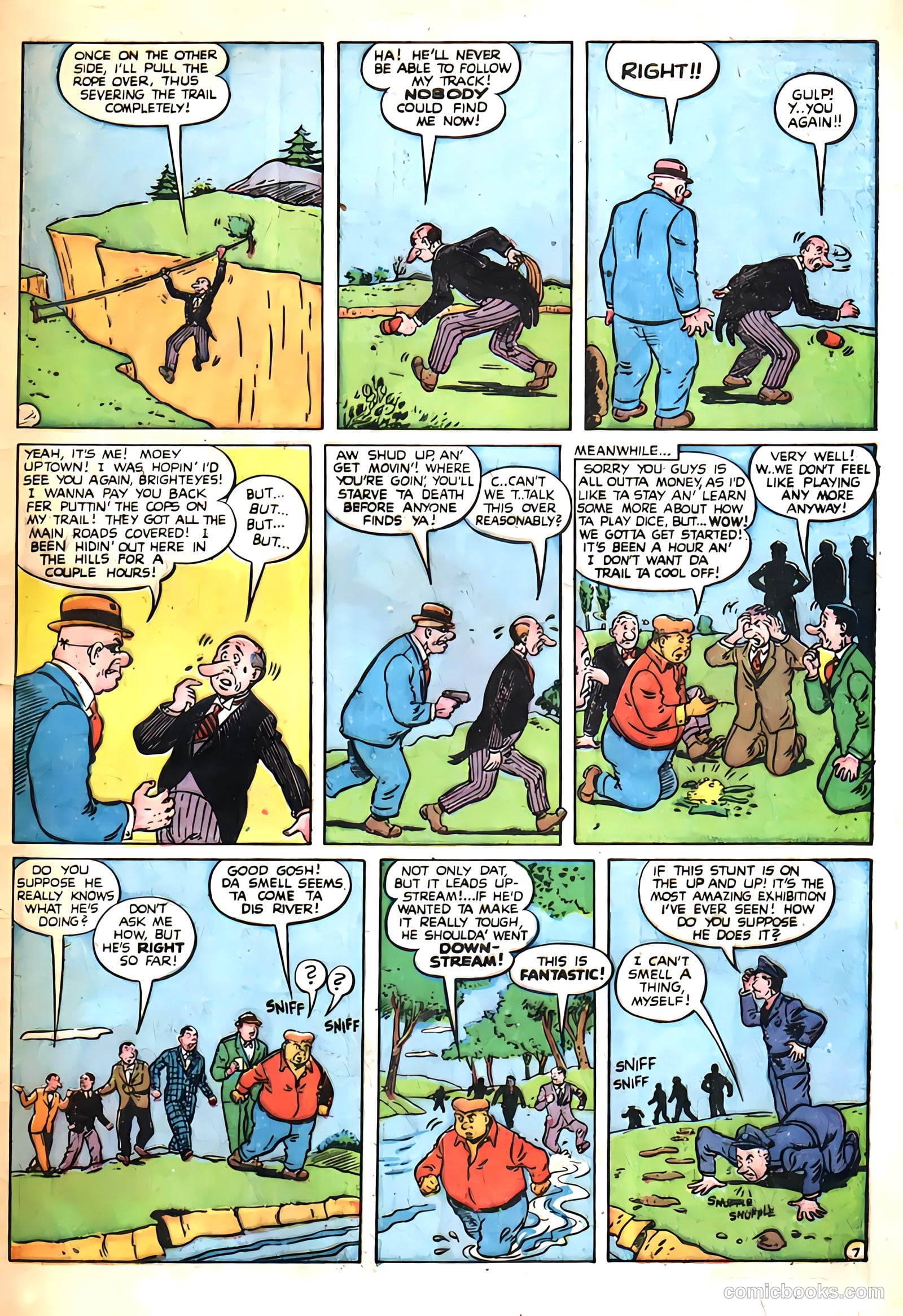 Daredevil #44 — page 46 of 49