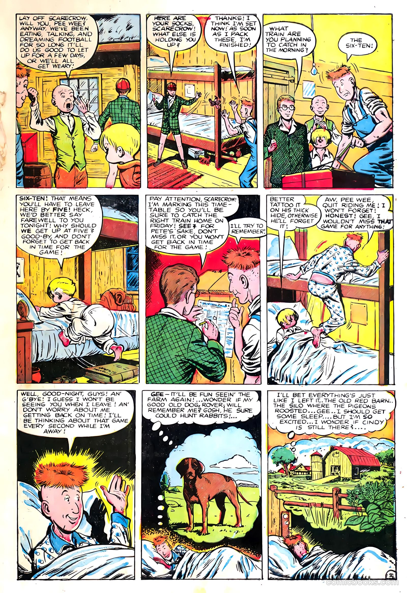 Daredevil #52 — page 5 of 51