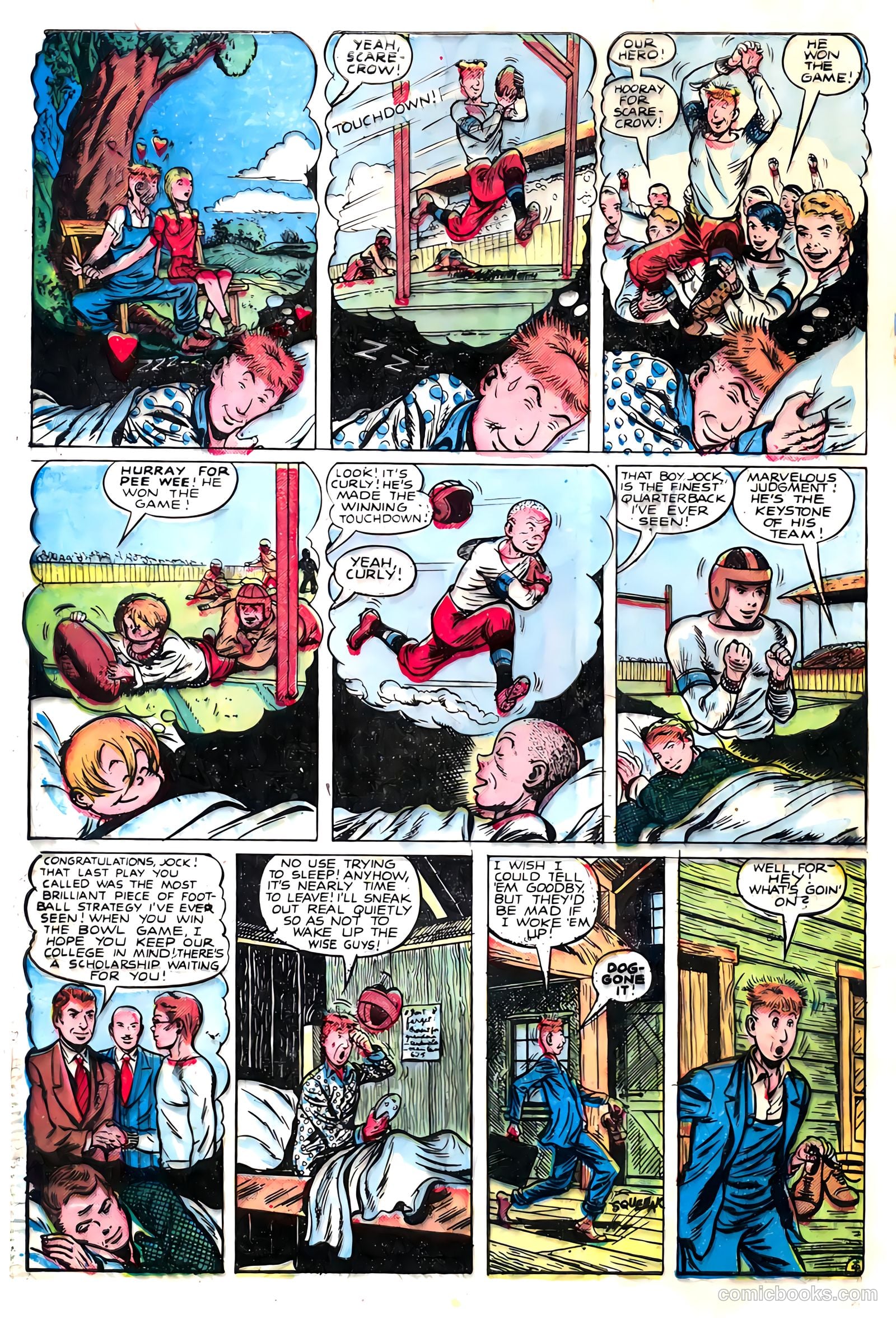Daredevil #52 — page 6 of 51