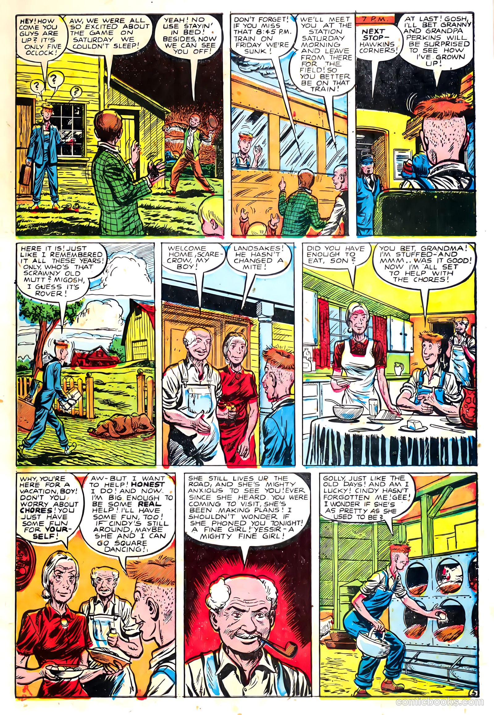 Daredevil #52 — page 7 of 51