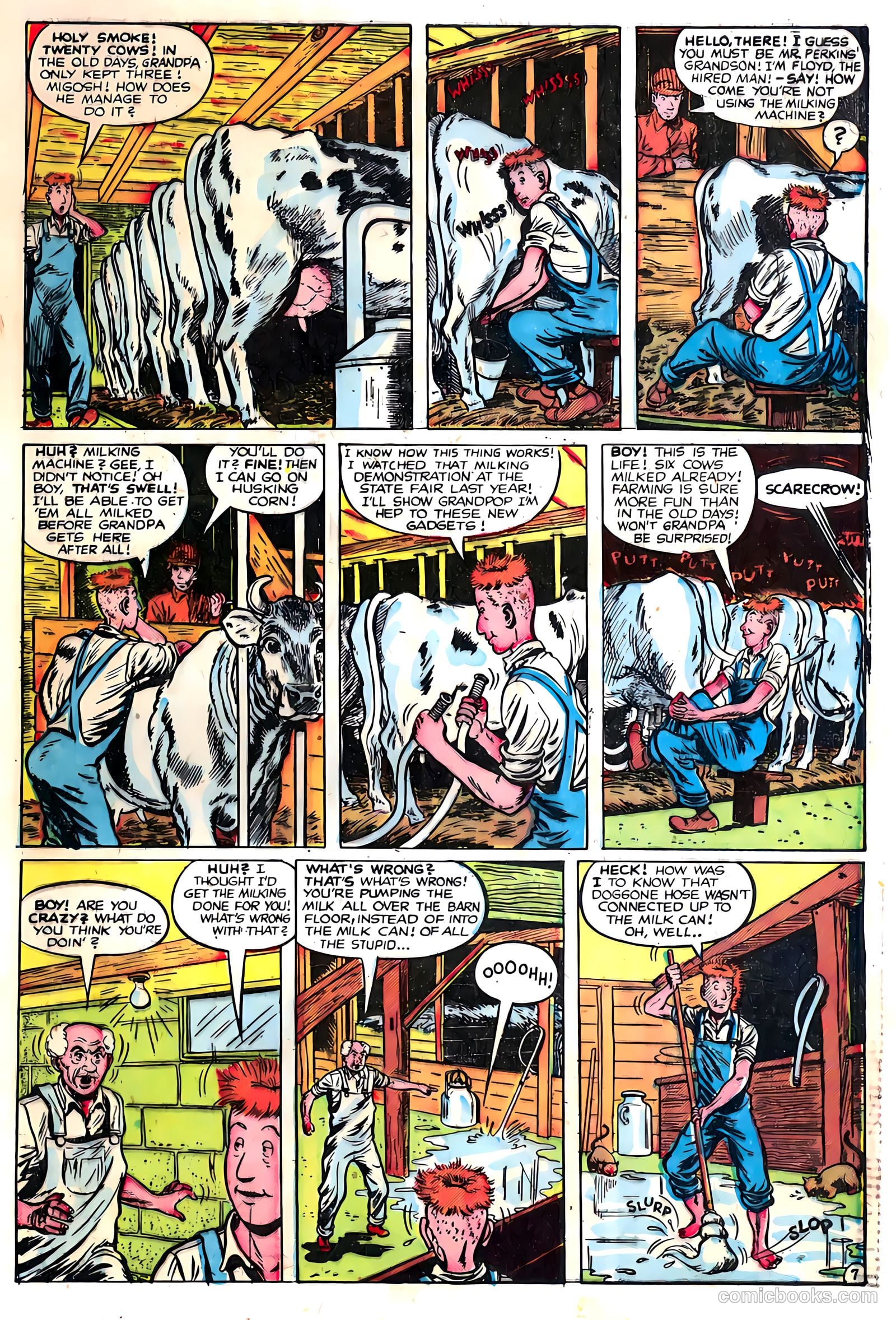 Daredevil #52 — page 9 of 51