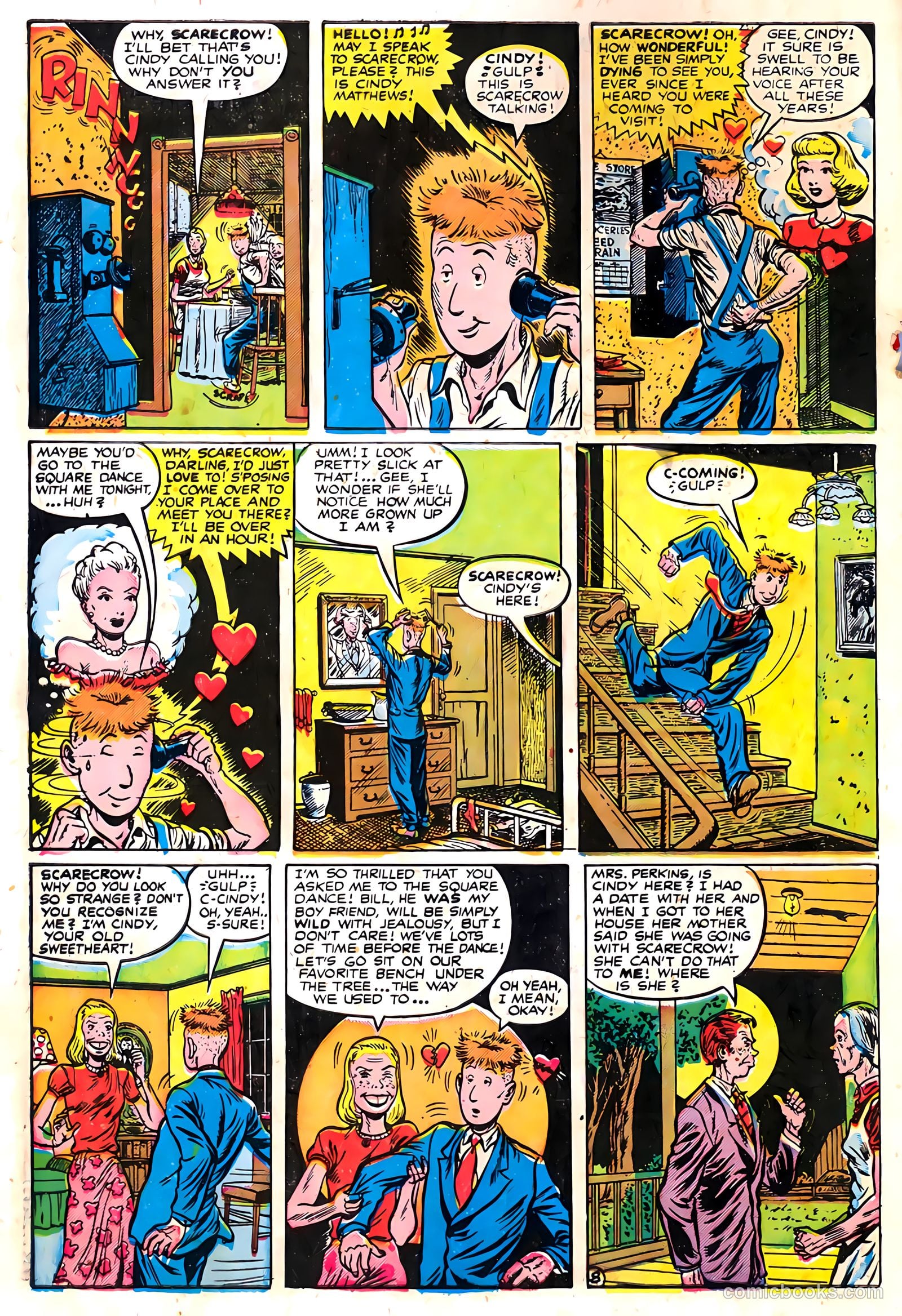 Daredevil #52 — page 10 of 51