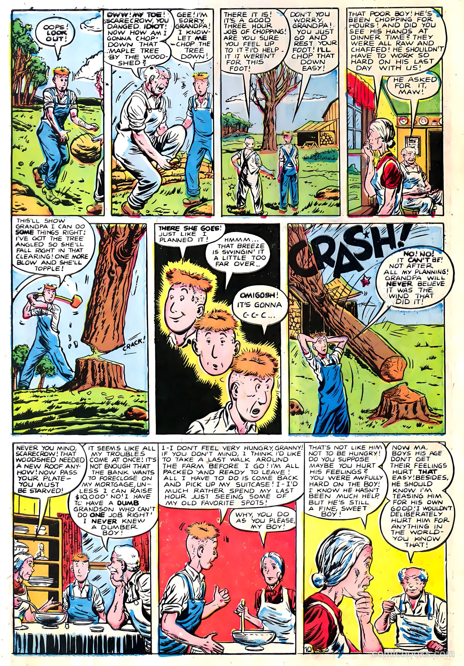 Daredevil #52 — page 12 of 51