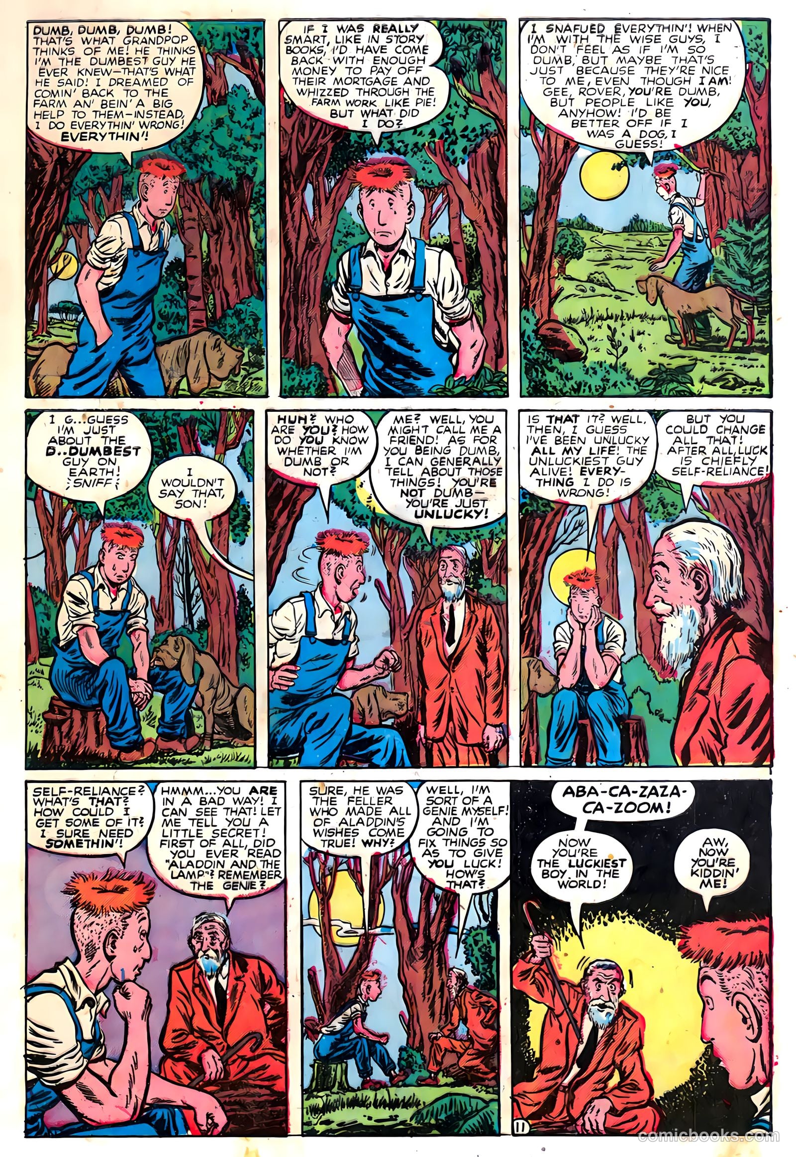 Daredevil #52 — page 13 of 51
