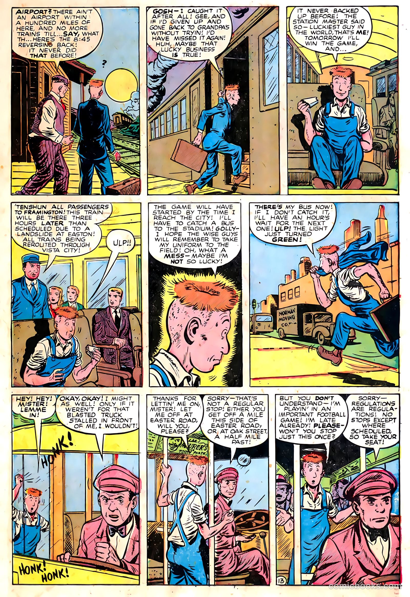 Daredevil #52 — page 15 of 51