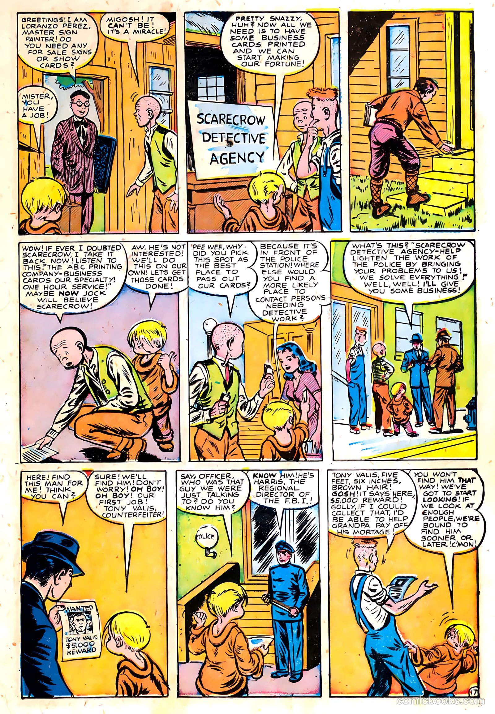 Daredevil #52 — page 19 of 51