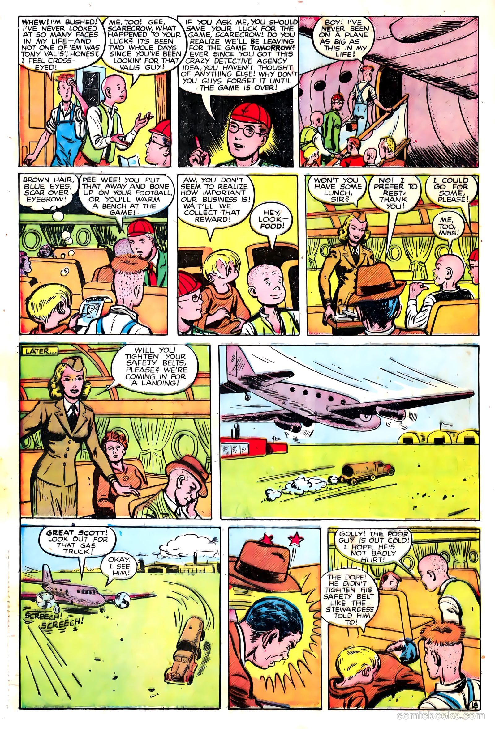 Daredevil #52 — page 20 of 51