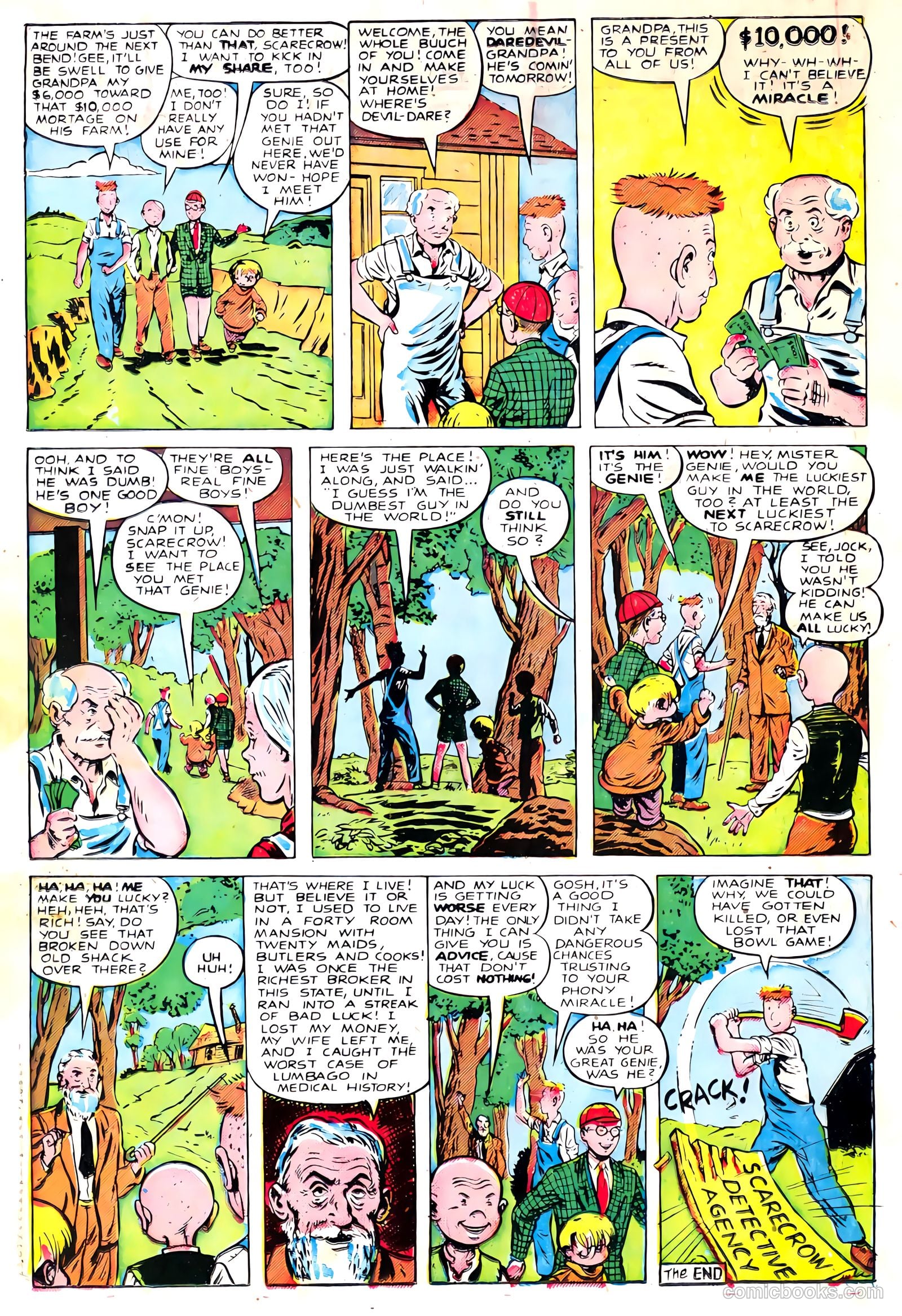 Daredevil #52 — page 24 of 51