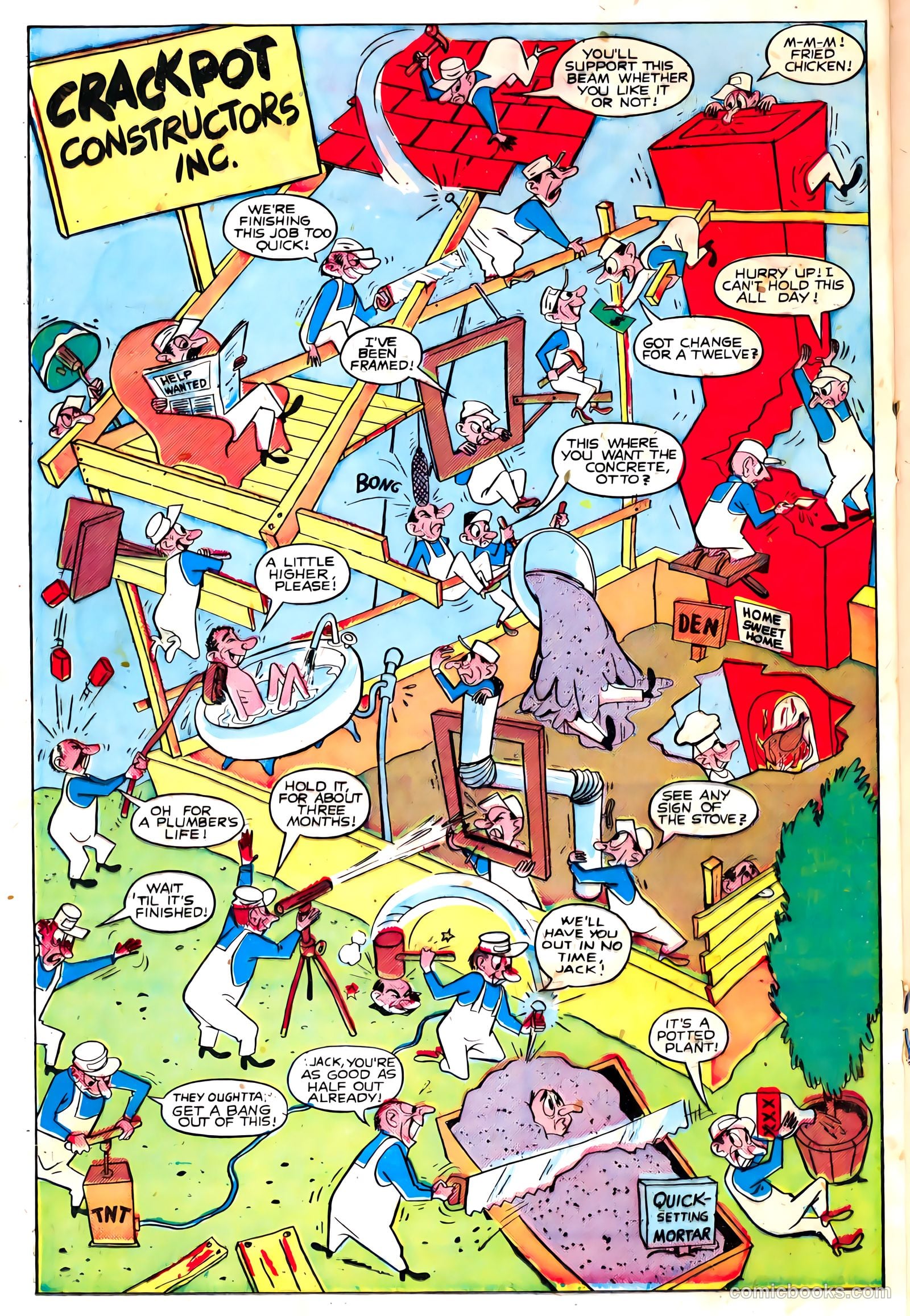 Daredevil #52 — page 27 of 51