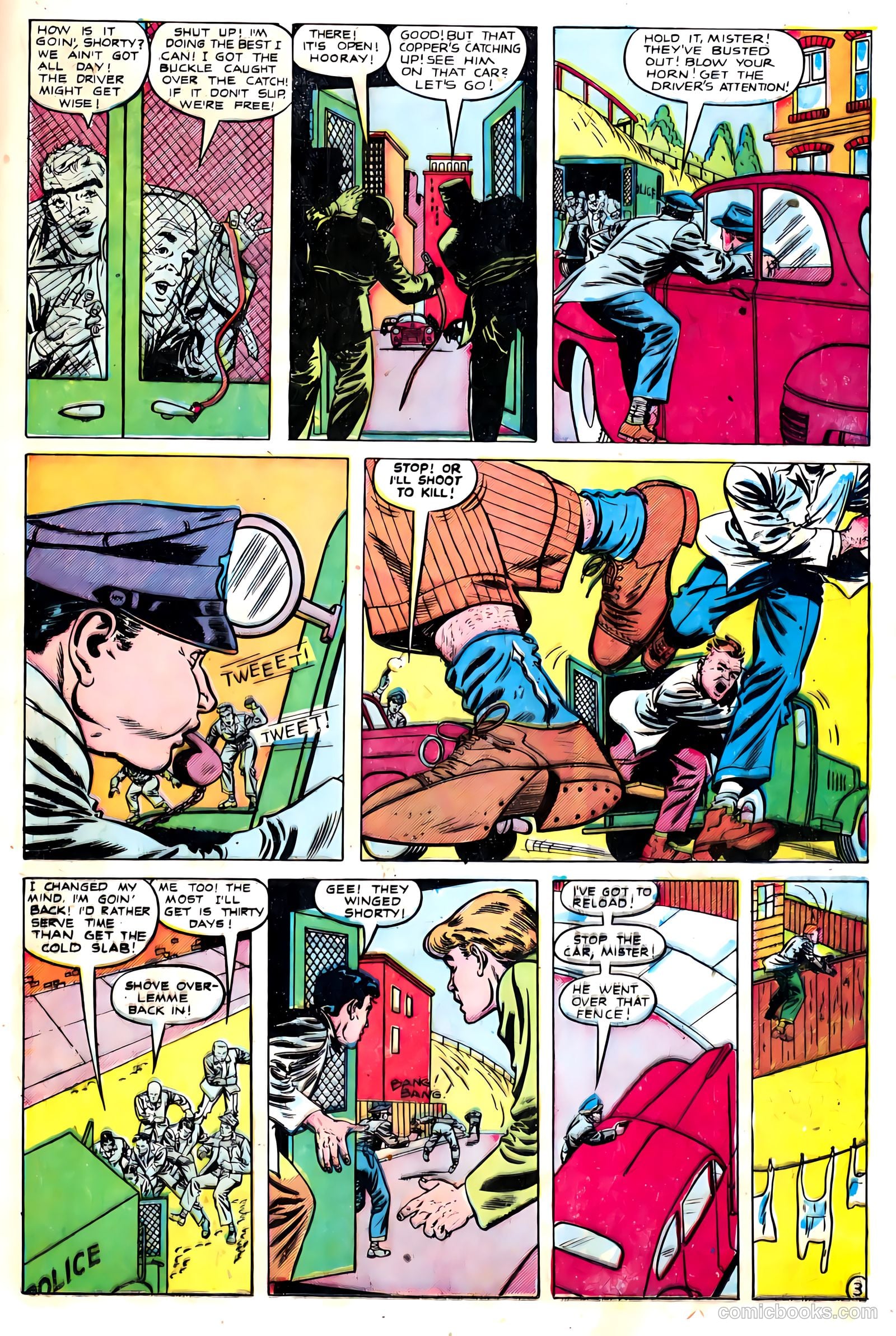 Daredevil #52 — page 32 of 51