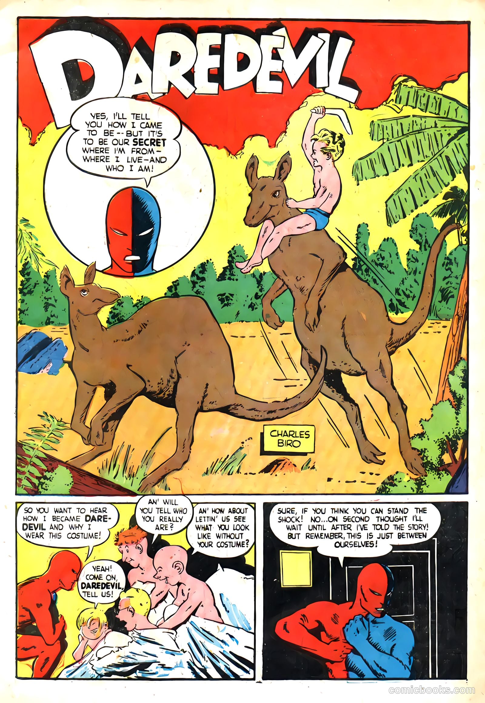 Daredevil #18 — page 5 of 60