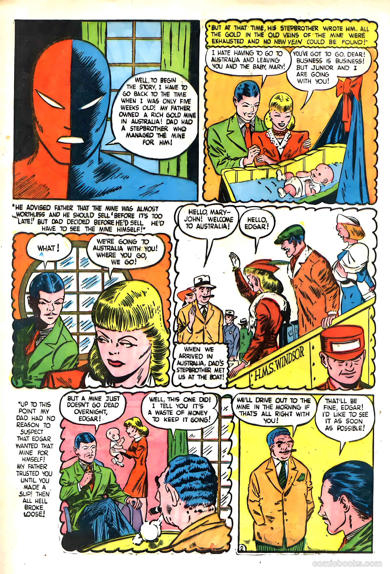 Daredevil #18 — page 6 of 60