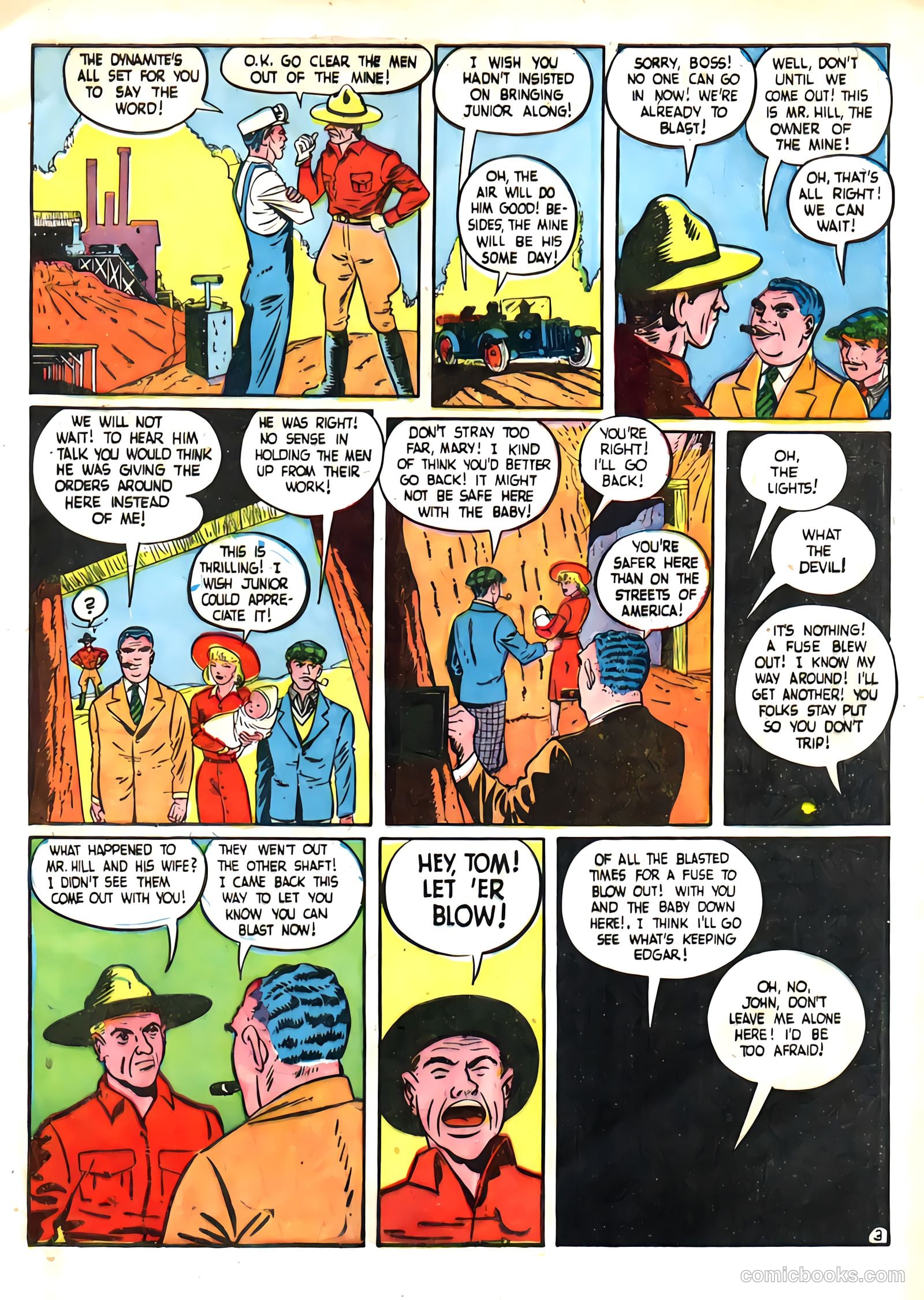 Daredevil #18 — page 7 of 60