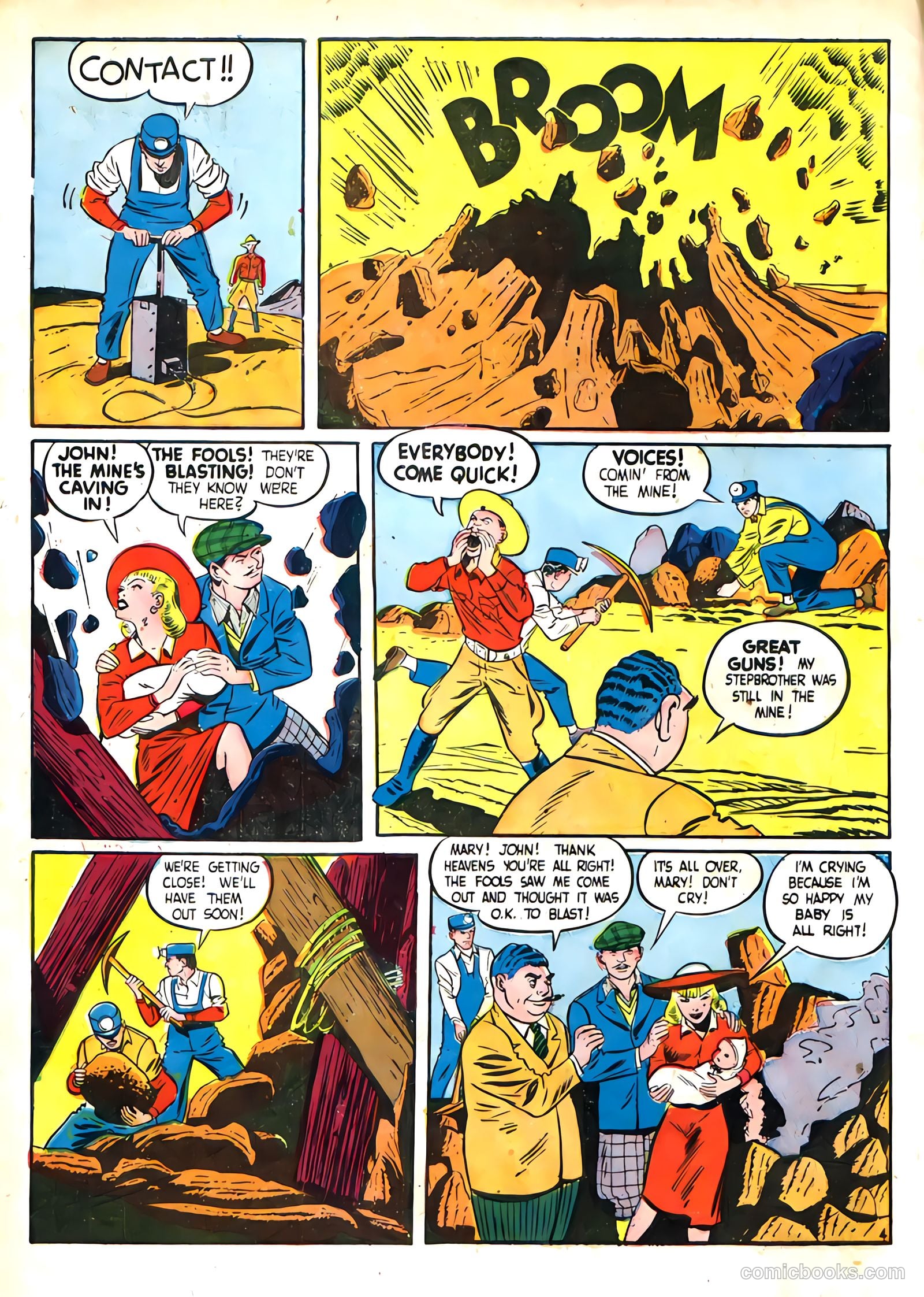 Daredevil #18 — page 8 of 60