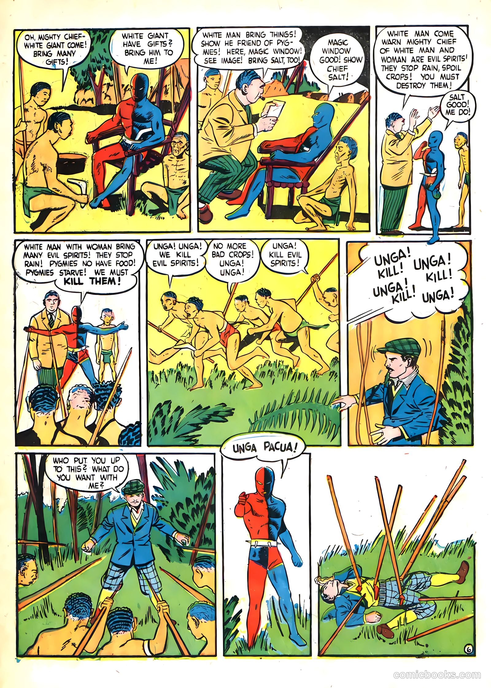 Daredevil #18 — page 10 of 60