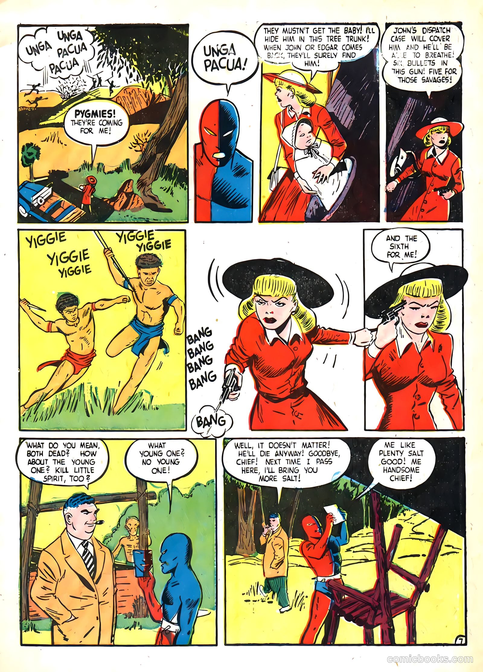 Daredevil #18 — page 11 of 60