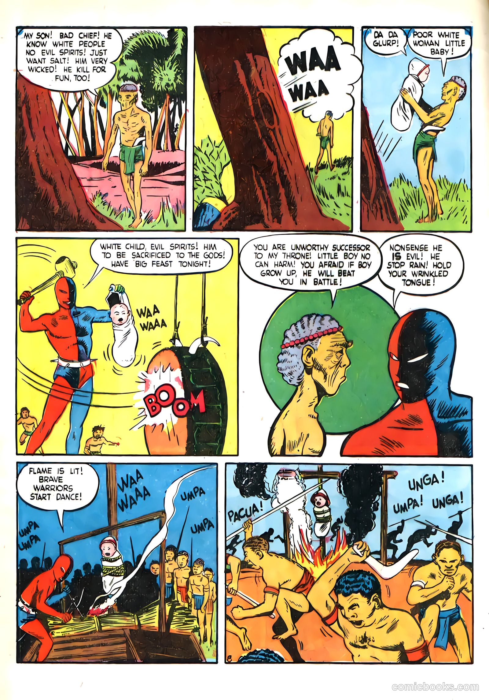 Daredevil #18 — page 12 of 60