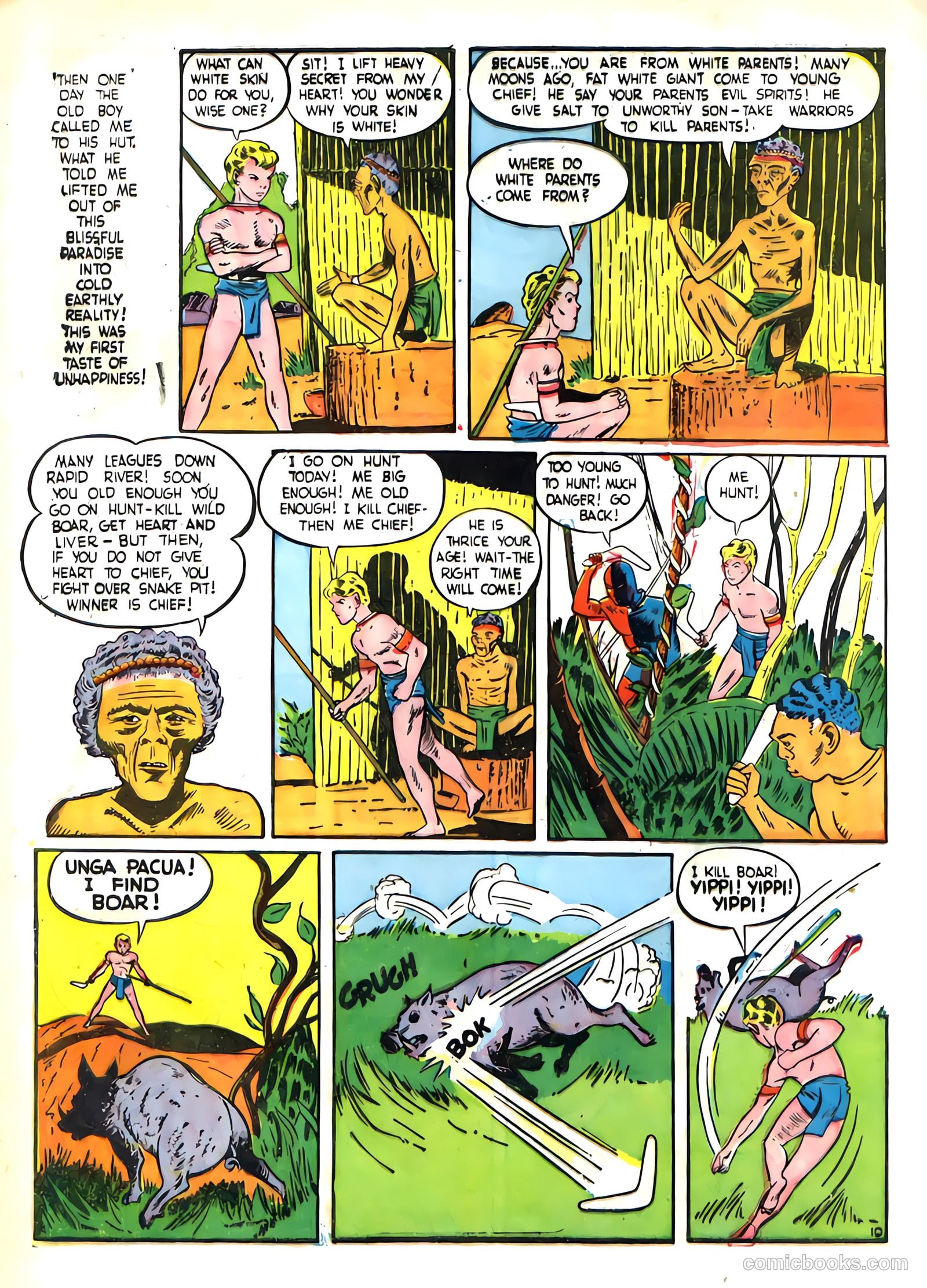 Daredevil #18 — page 14 of 60