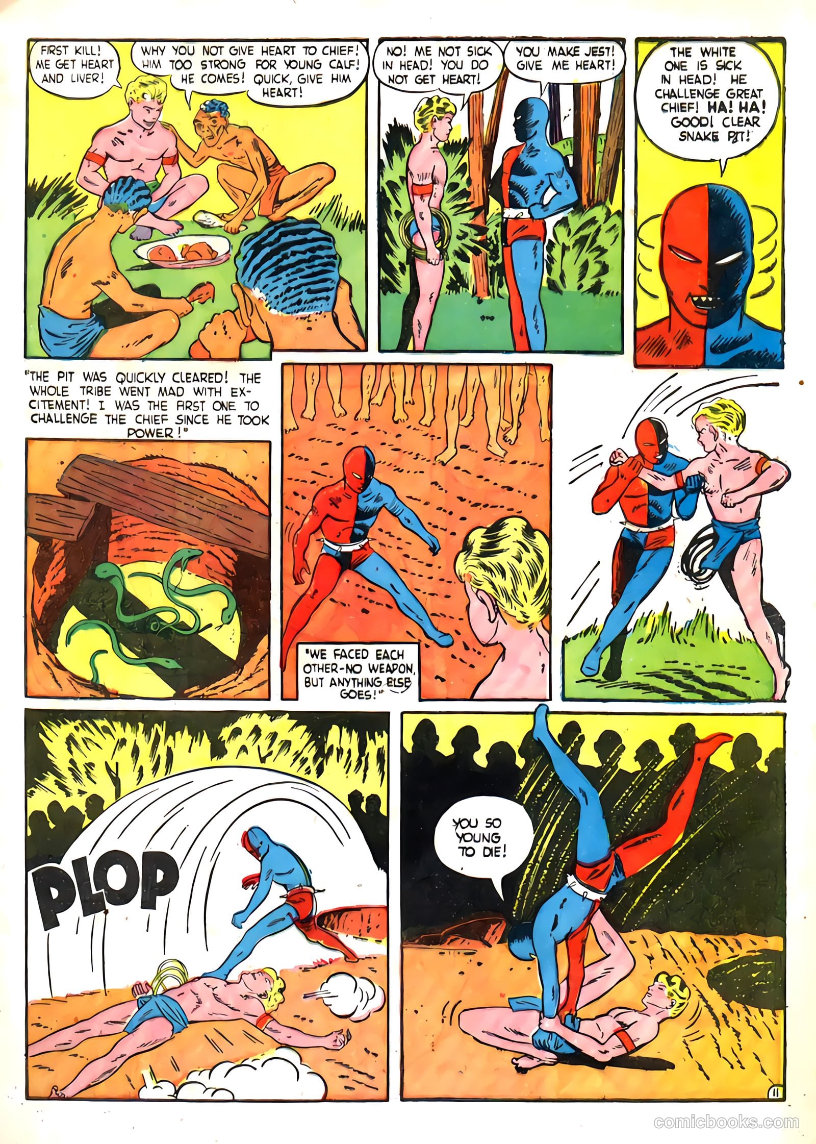 Daredevil #18 — page 15 of 60