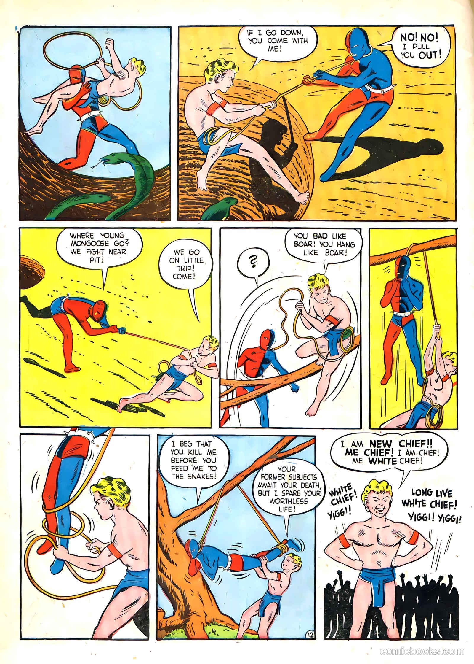Daredevil #18 — page 16 of 60