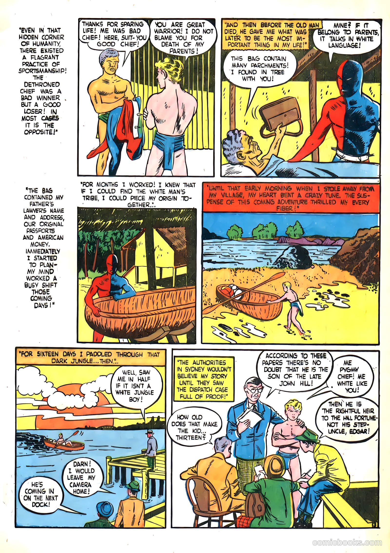 Daredevil #18 — page 17 of 60