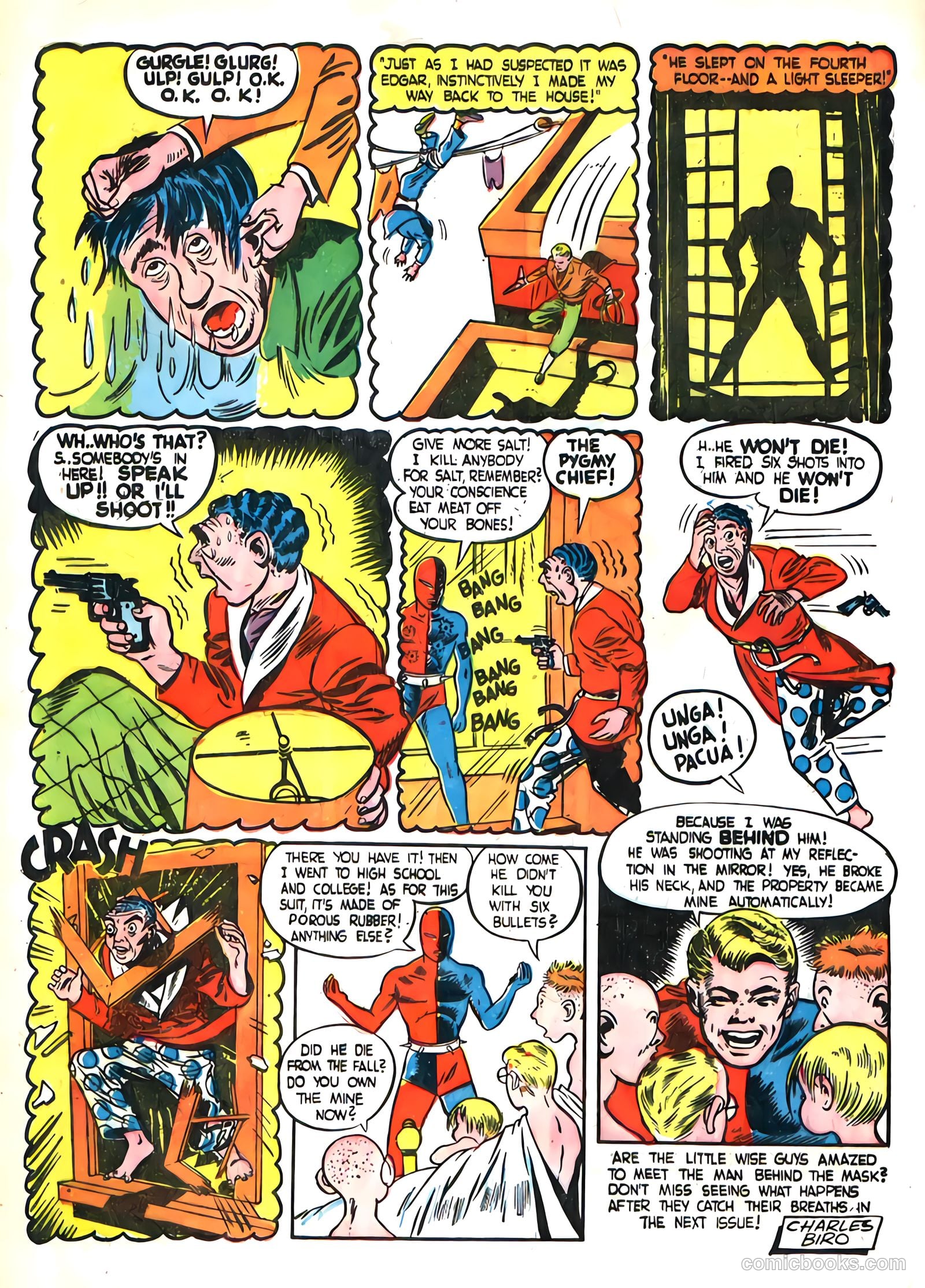 Daredevil #18 — page 20 of 60