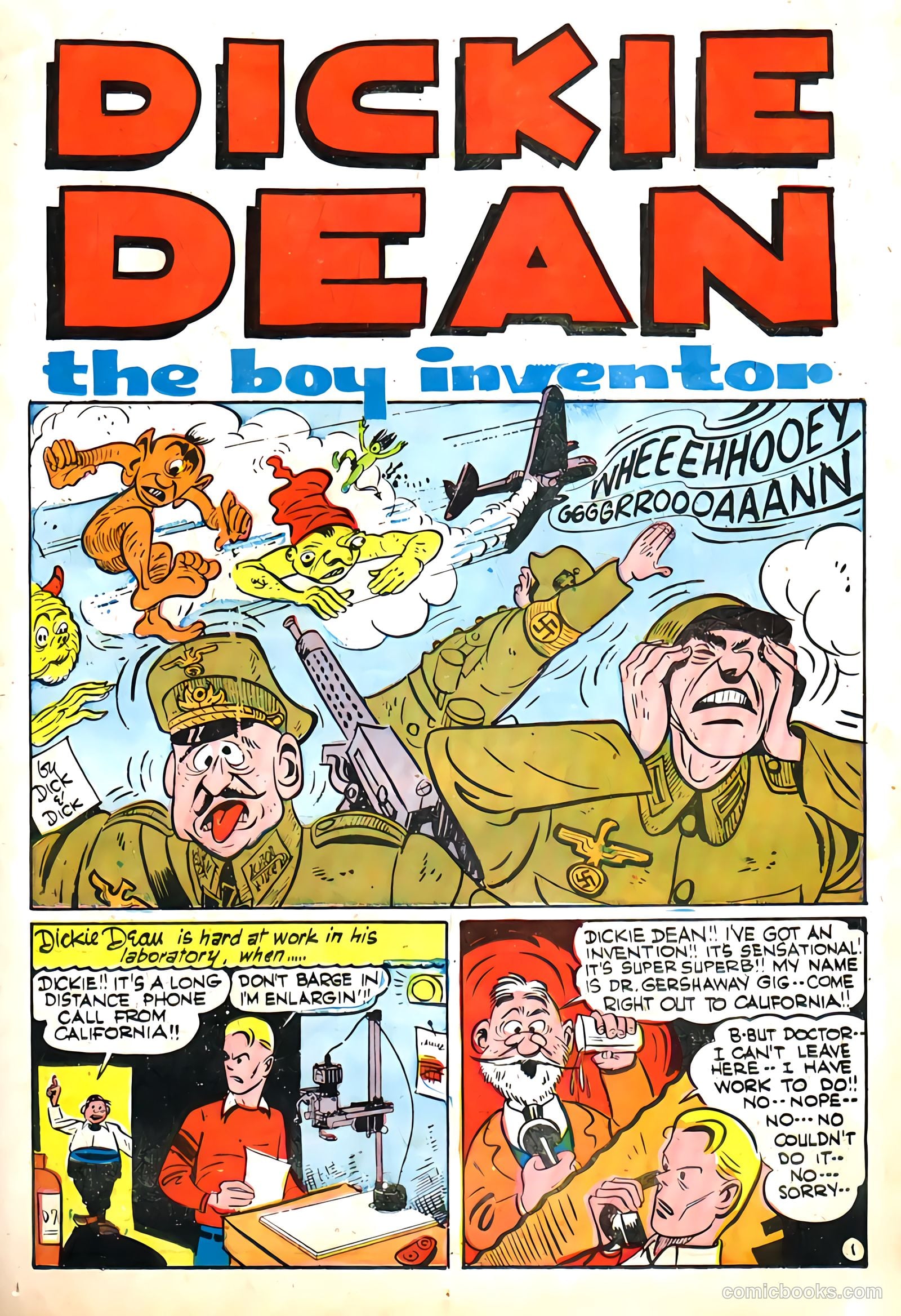 Daredevil #18 — page 21 of 60