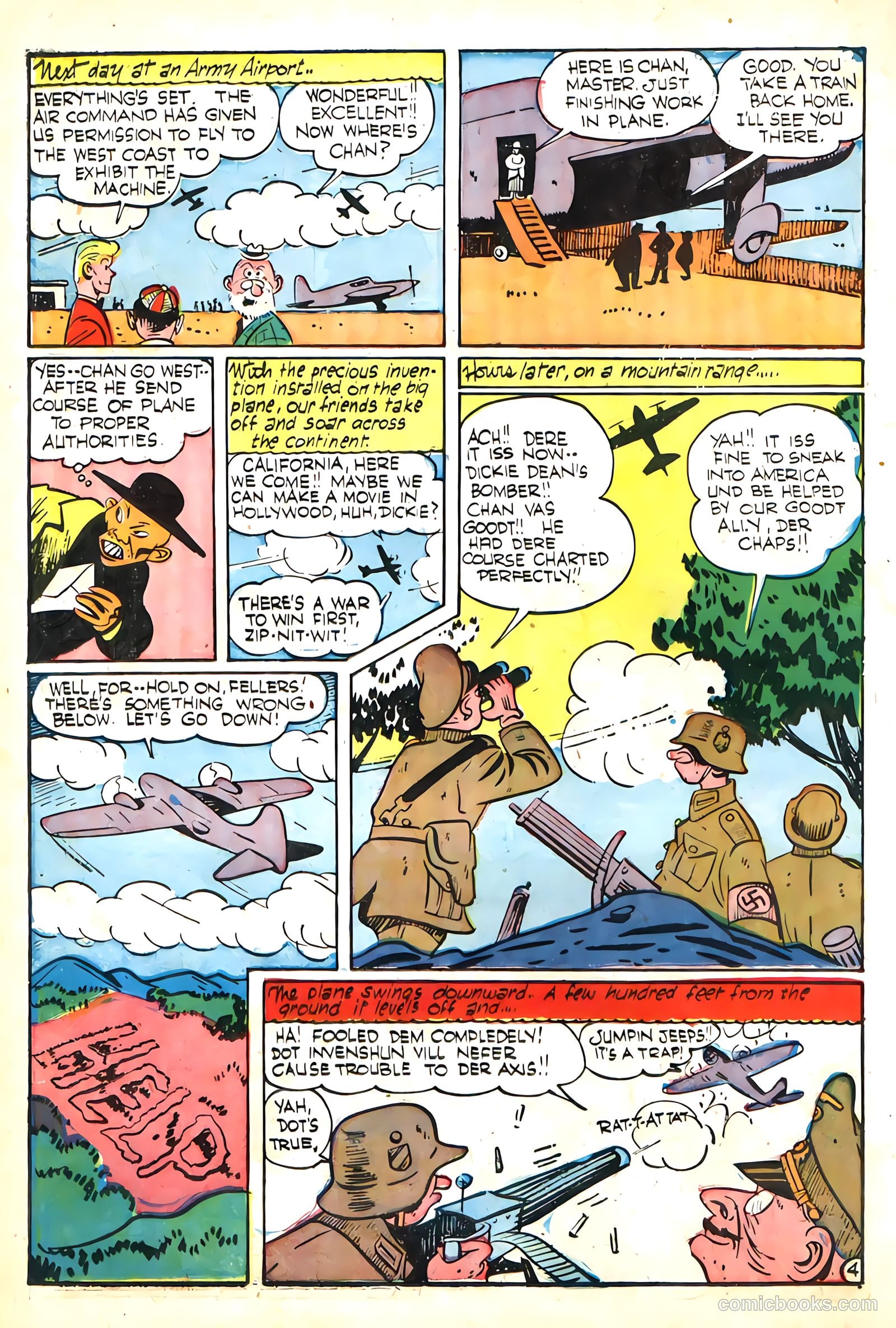 Daredevil #18 — page 24 of 60
