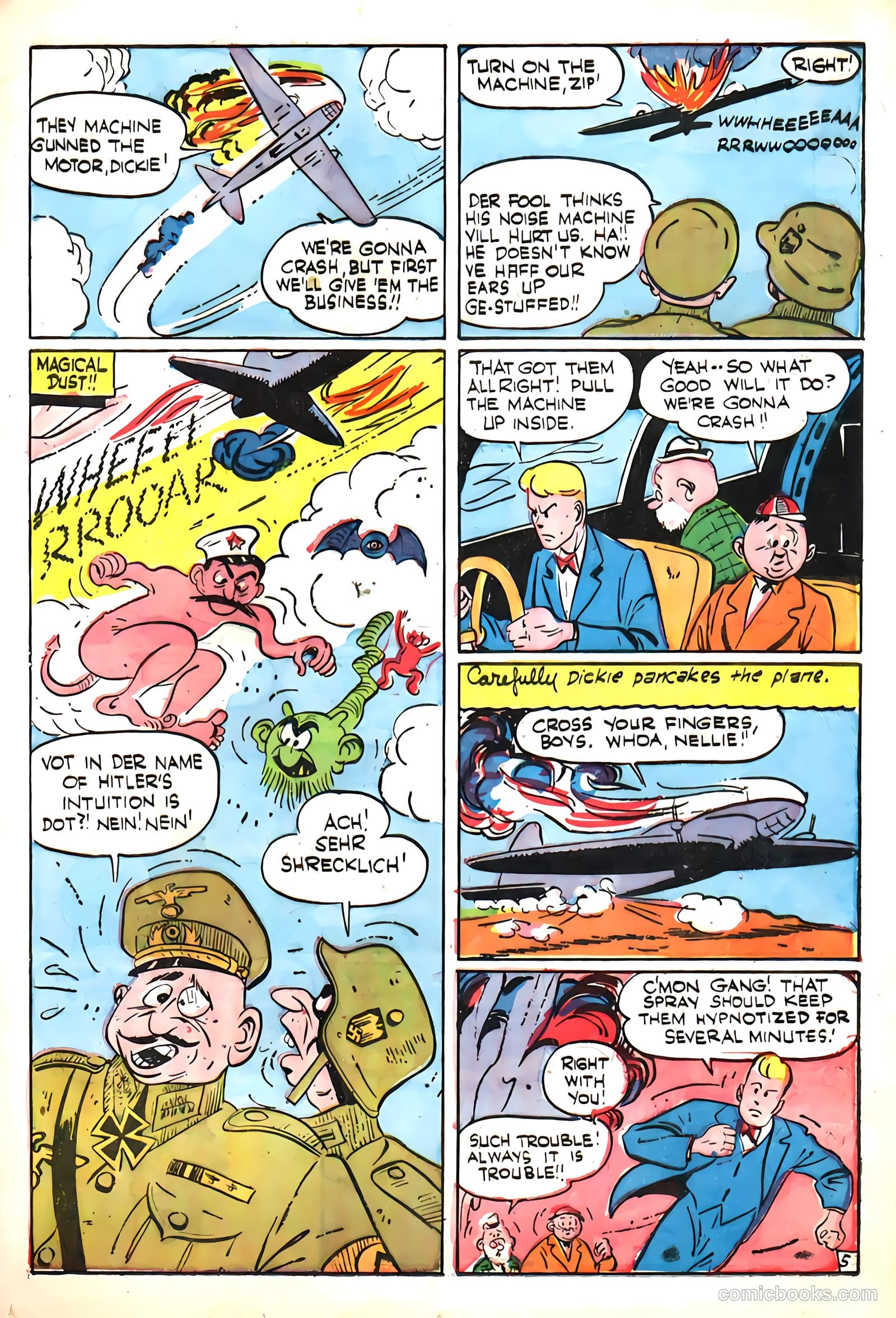 Daredevil #18 — page 25 of 60