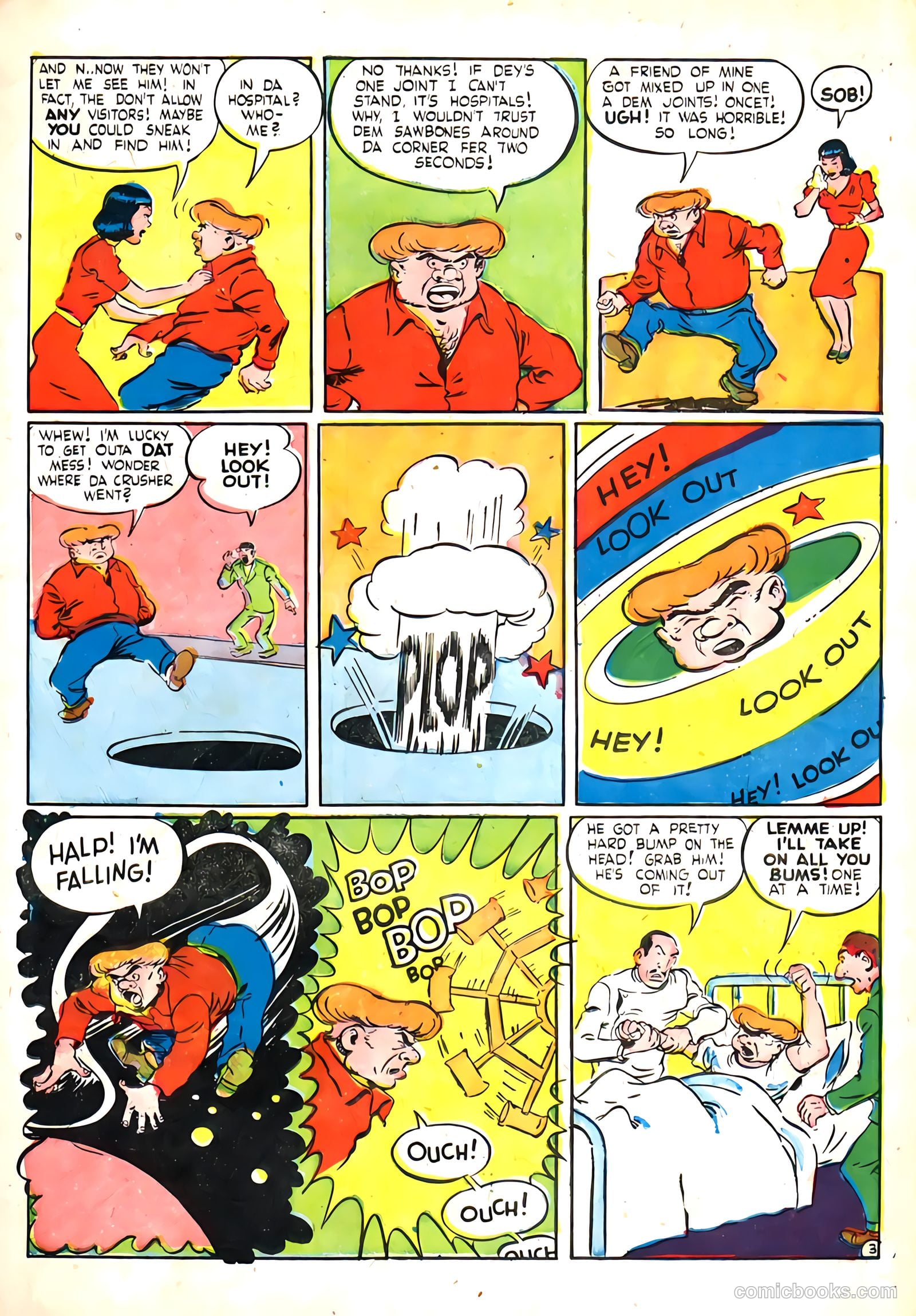 Daredevil #18 — page 29 of 60