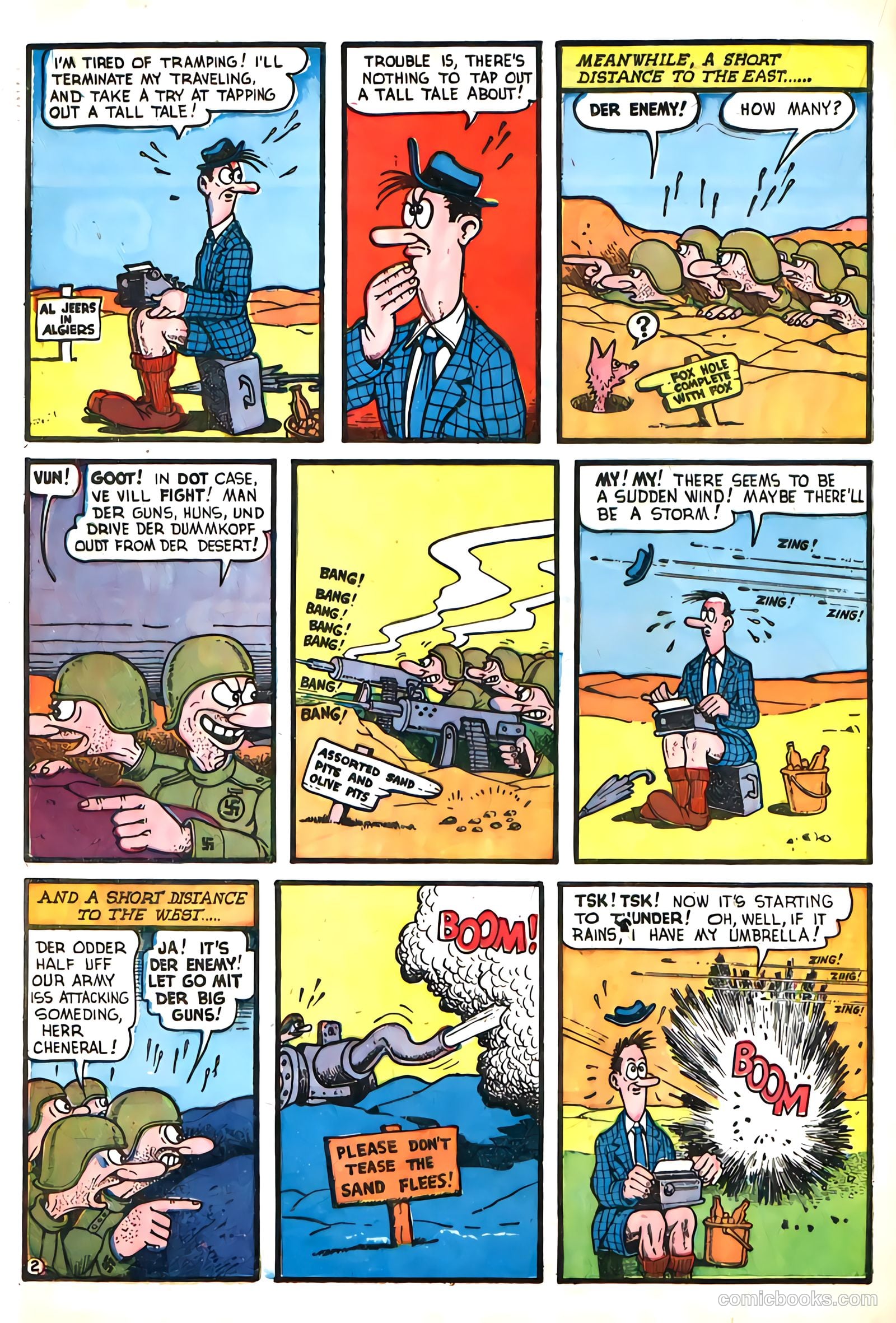 Daredevil #18 — page 36 of 60
