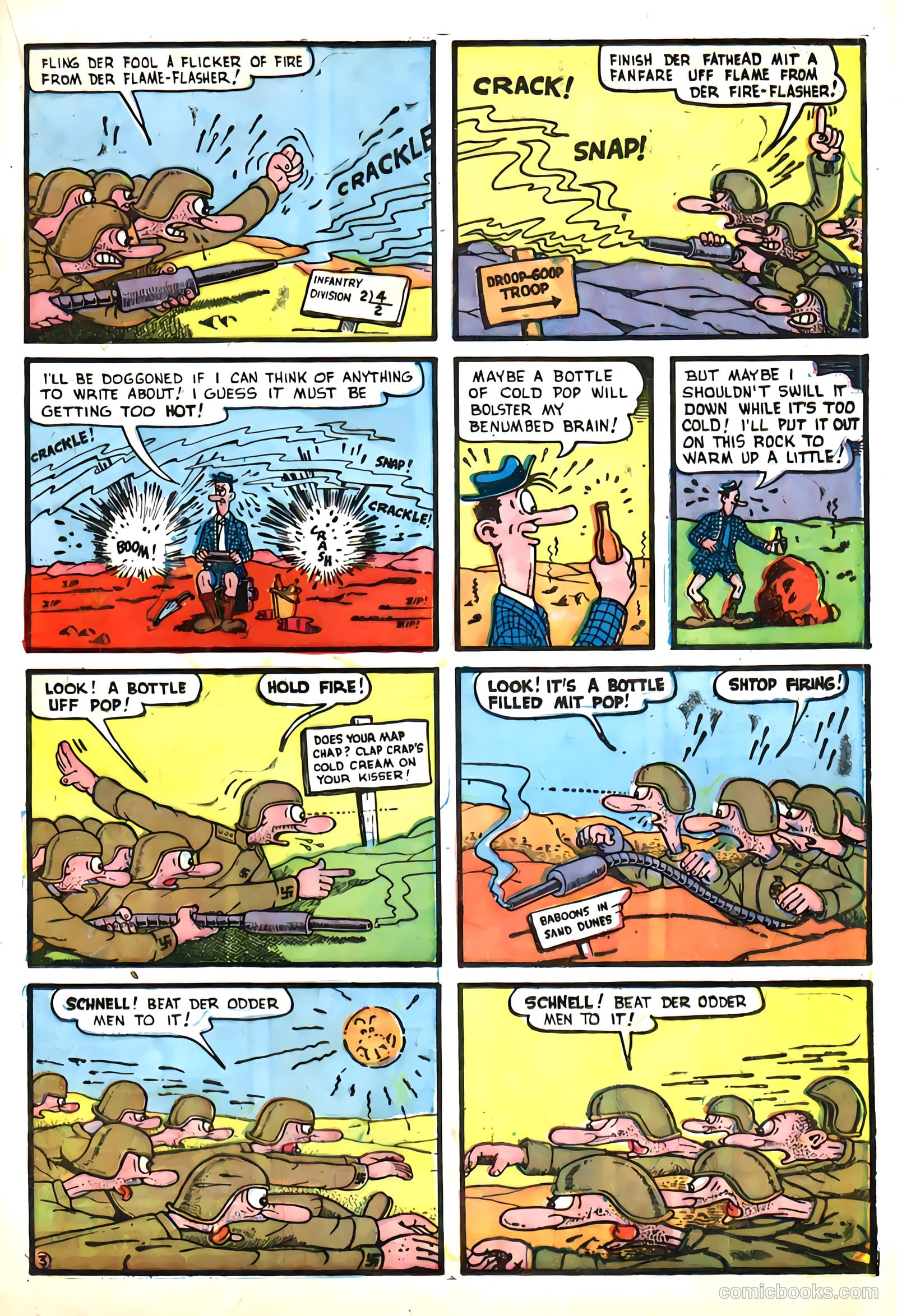 Daredevil #18 — page 37 of 60