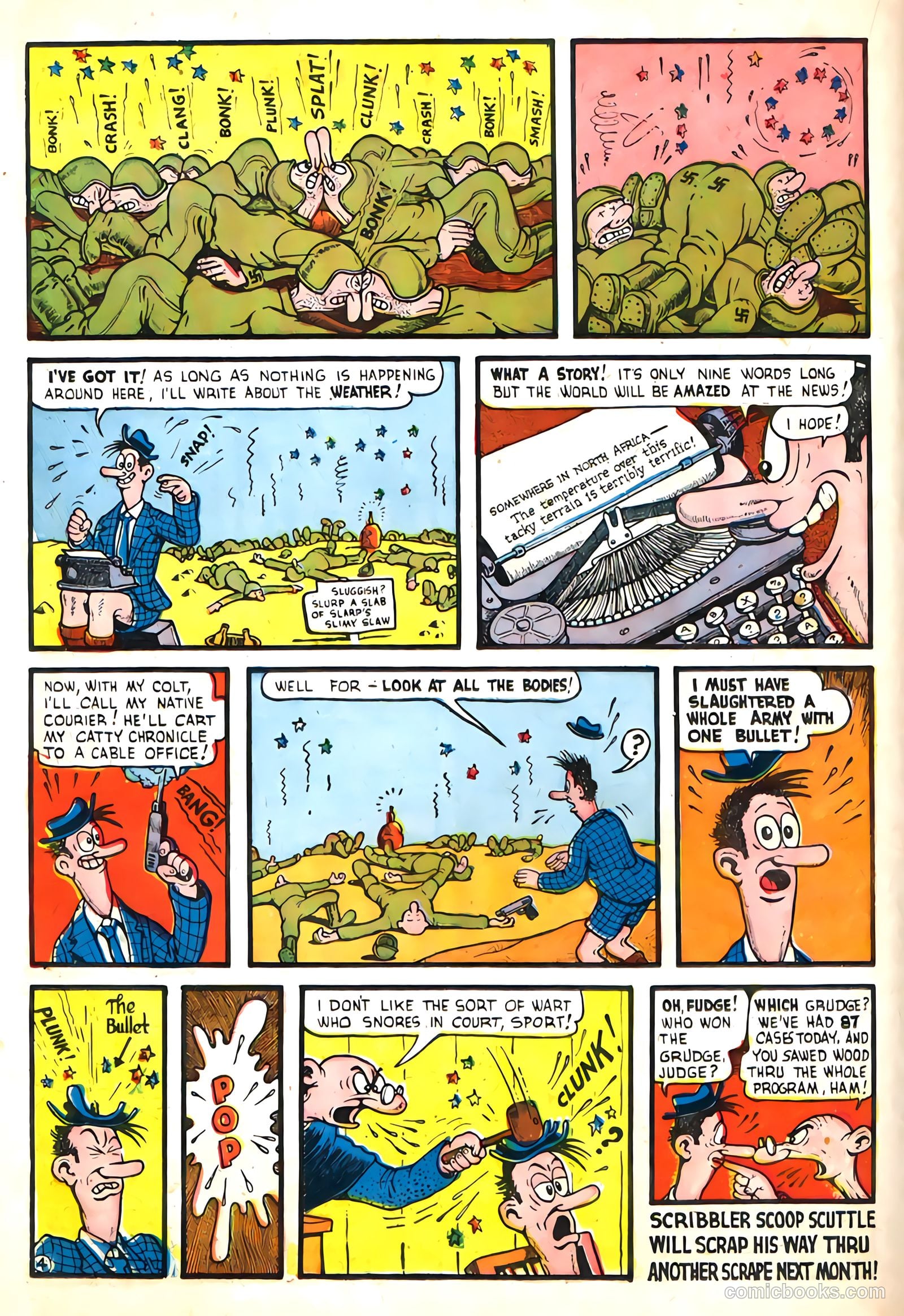 Daredevil #18 — page 38 of 60