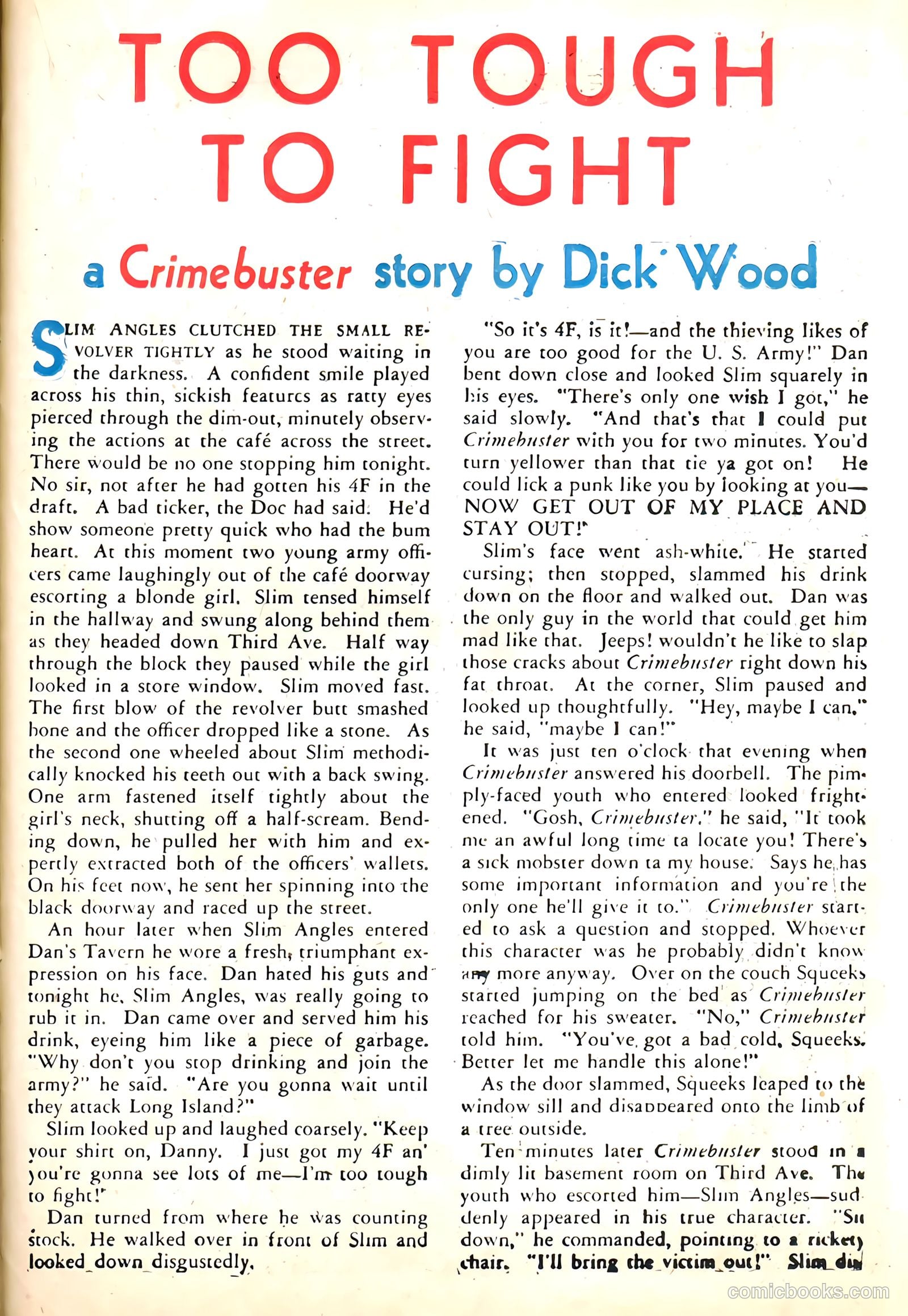 Daredevil #18 — page 39 of 60