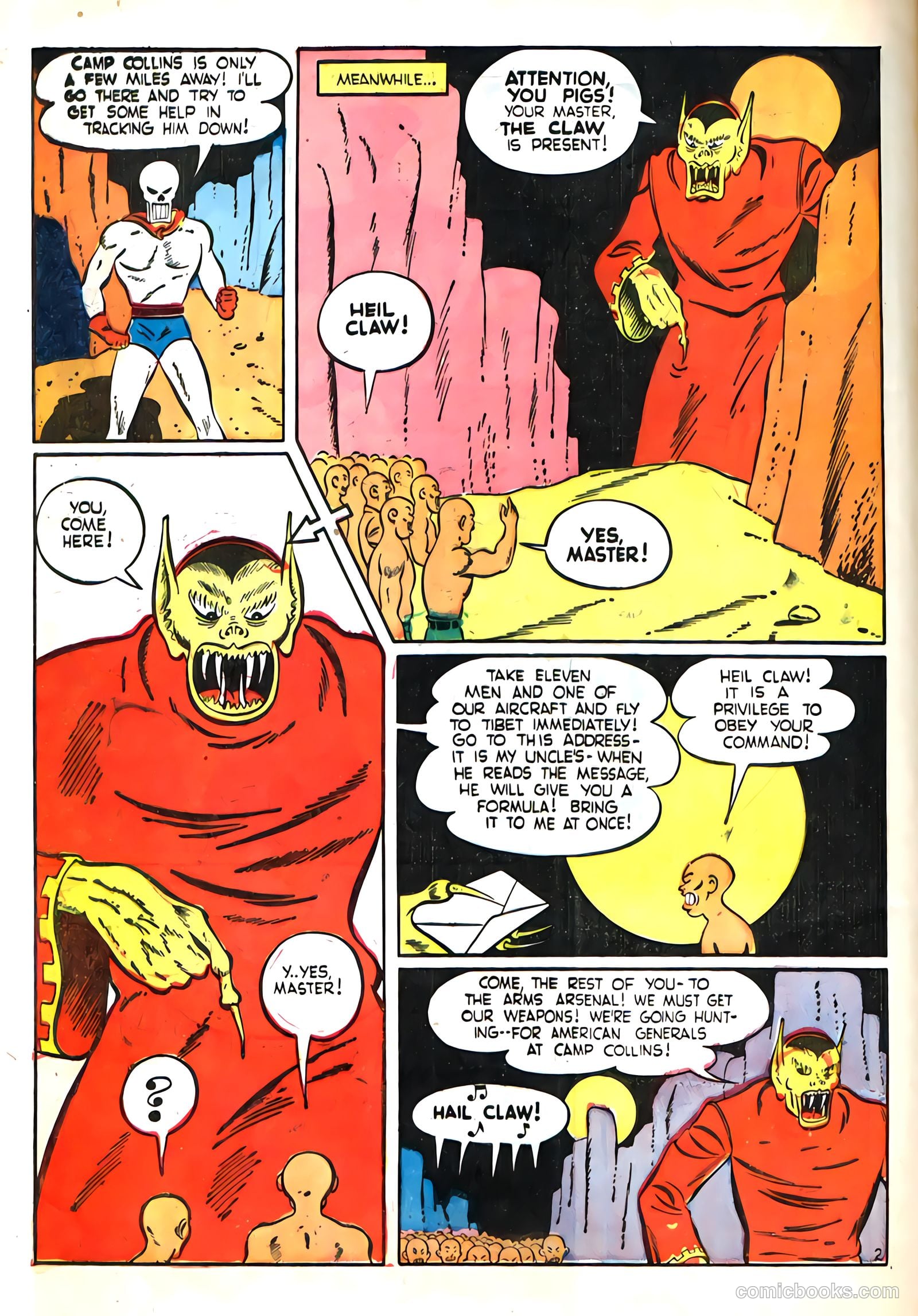 Daredevil #18 — page 42 of 60