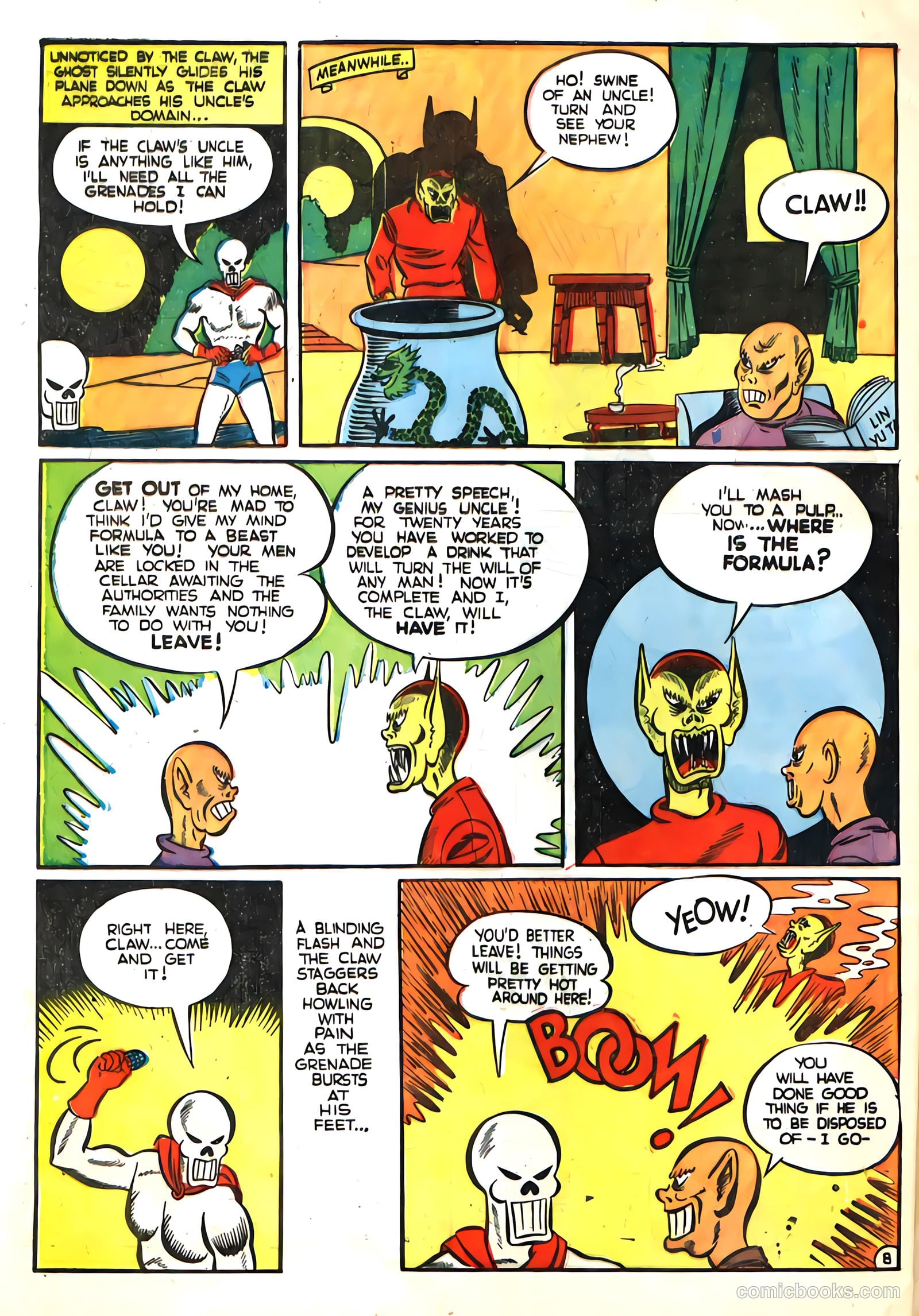 Daredevil #18 — page 48 of 60
