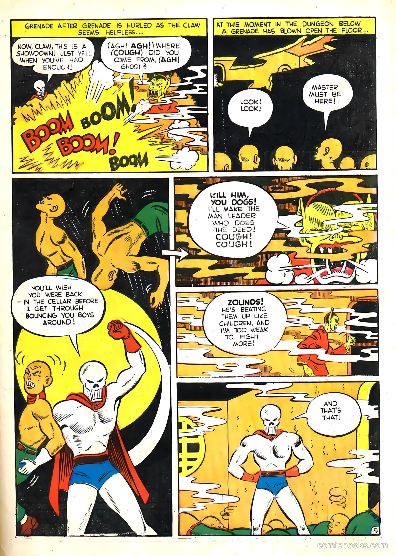 Daredevil #18 — page 49 of 60