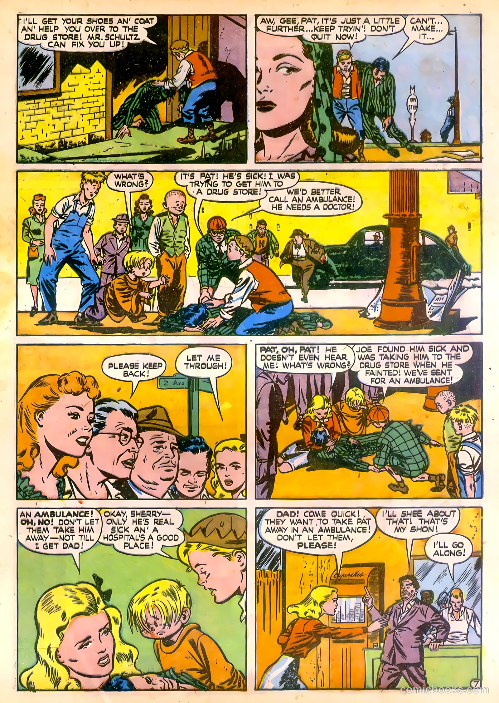 Daredevil #40 — page 9 of 68