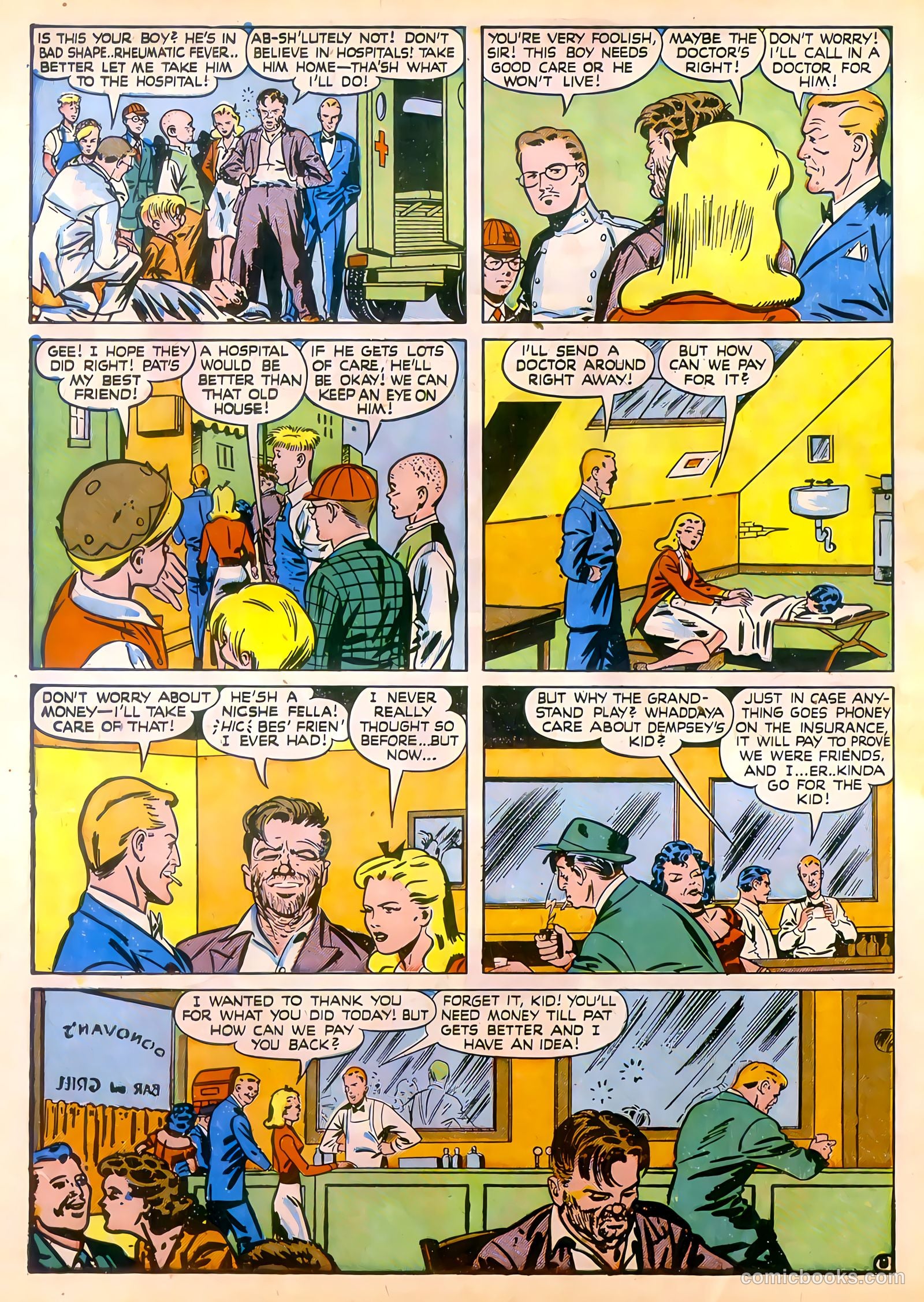 Daredevil #40 — page 10 of 68