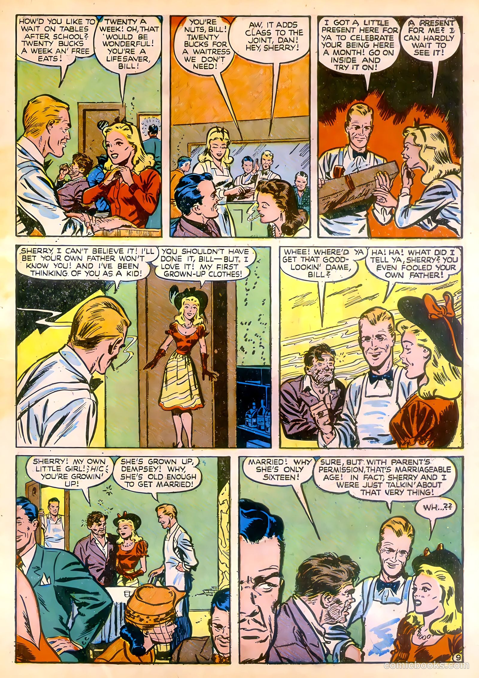 Daredevil #40 — page 11 of 68