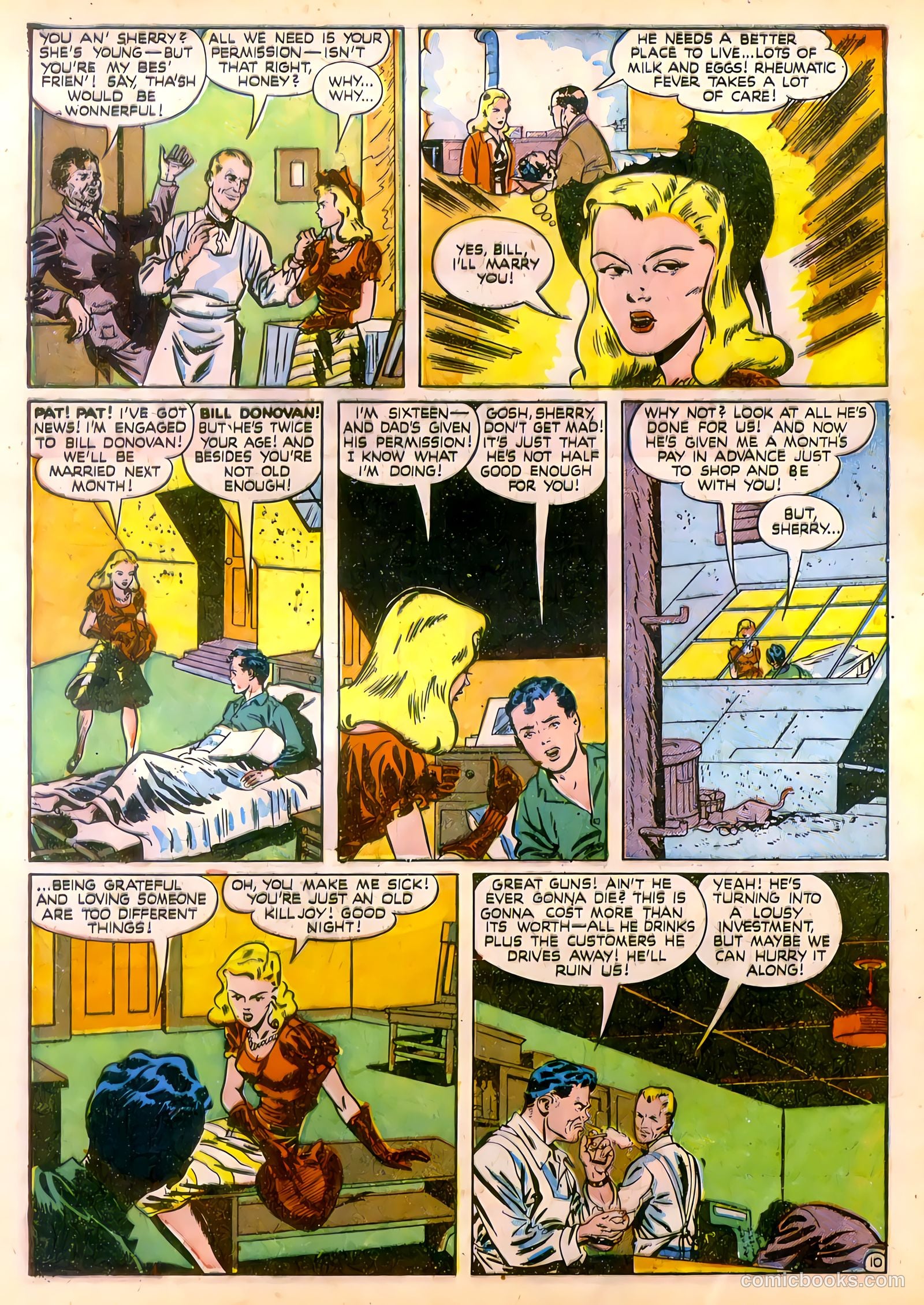 Daredevil #40 — page 12 of 68