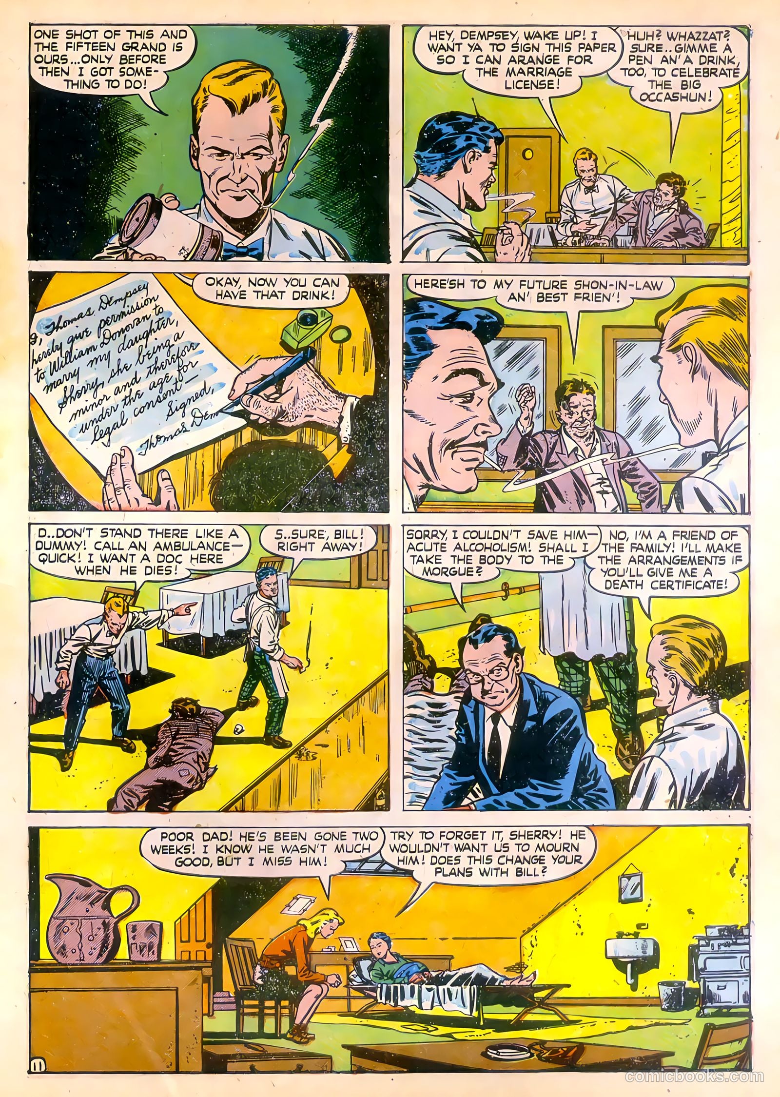 Daredevil #40 — page 13 of 68