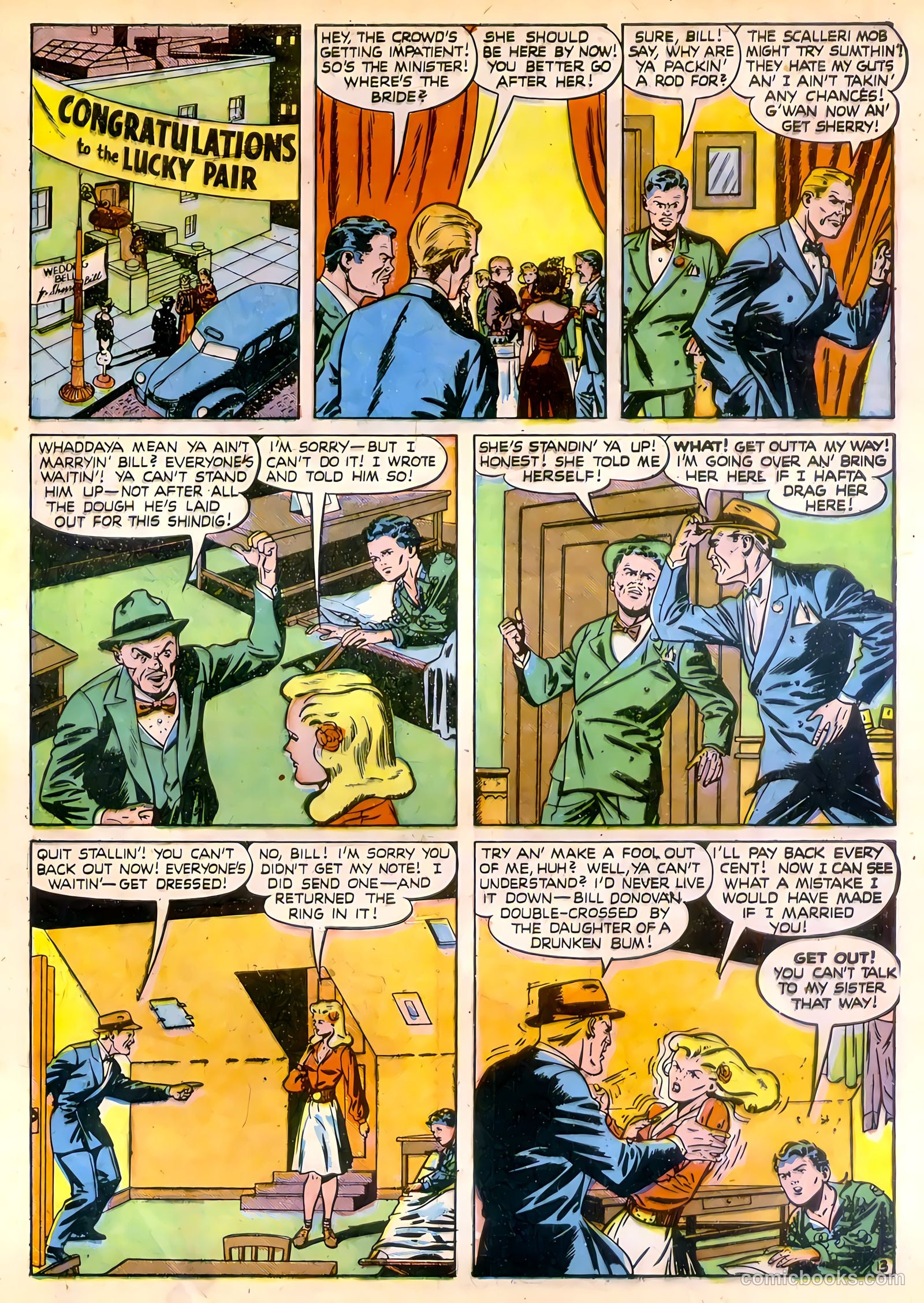 Daredevil #40 — page 15 of 68